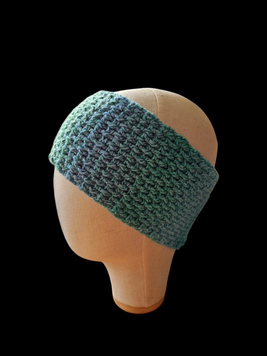 Crochet Ear warmer headband