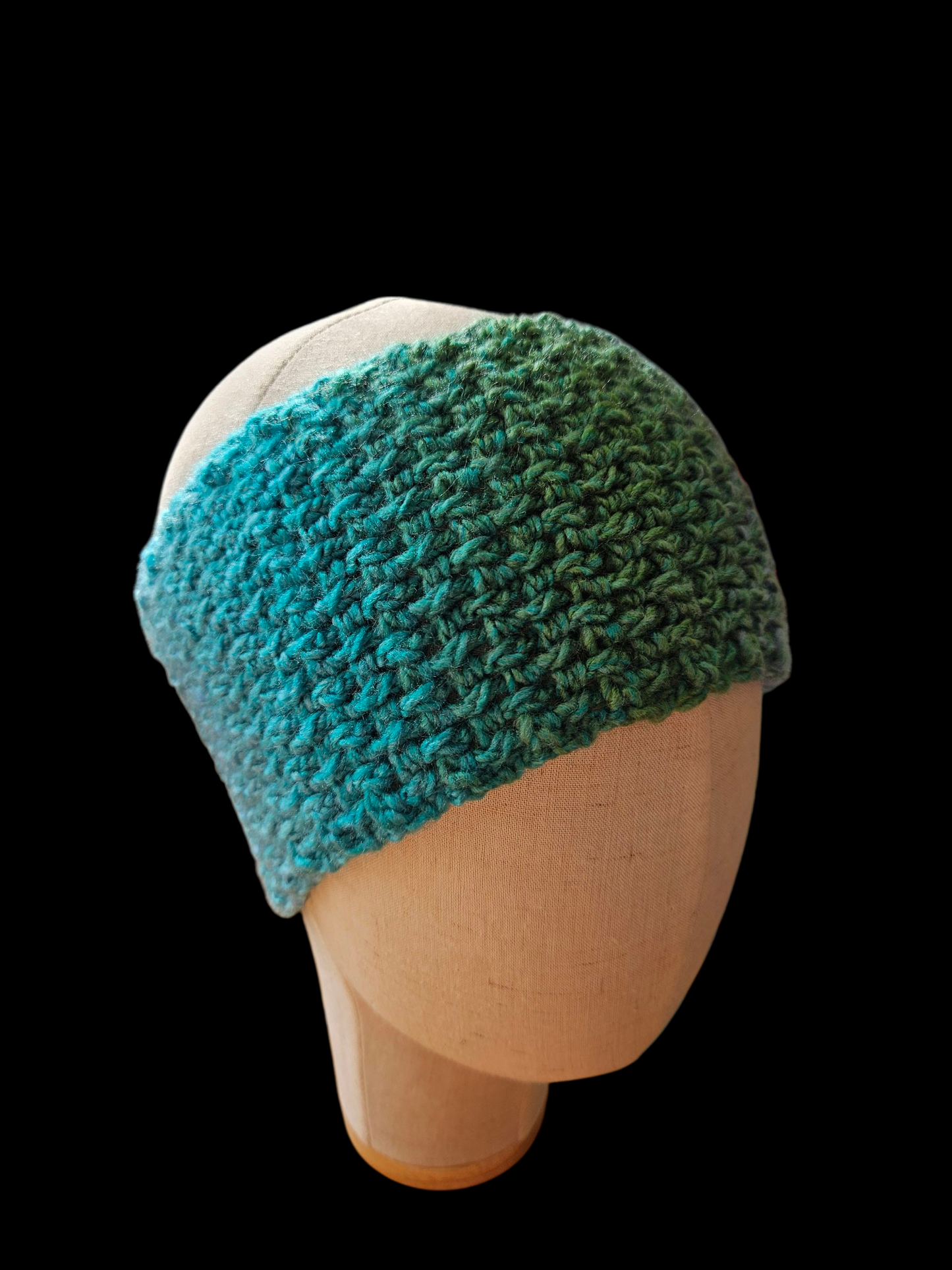 Crochet Ear warmer headband