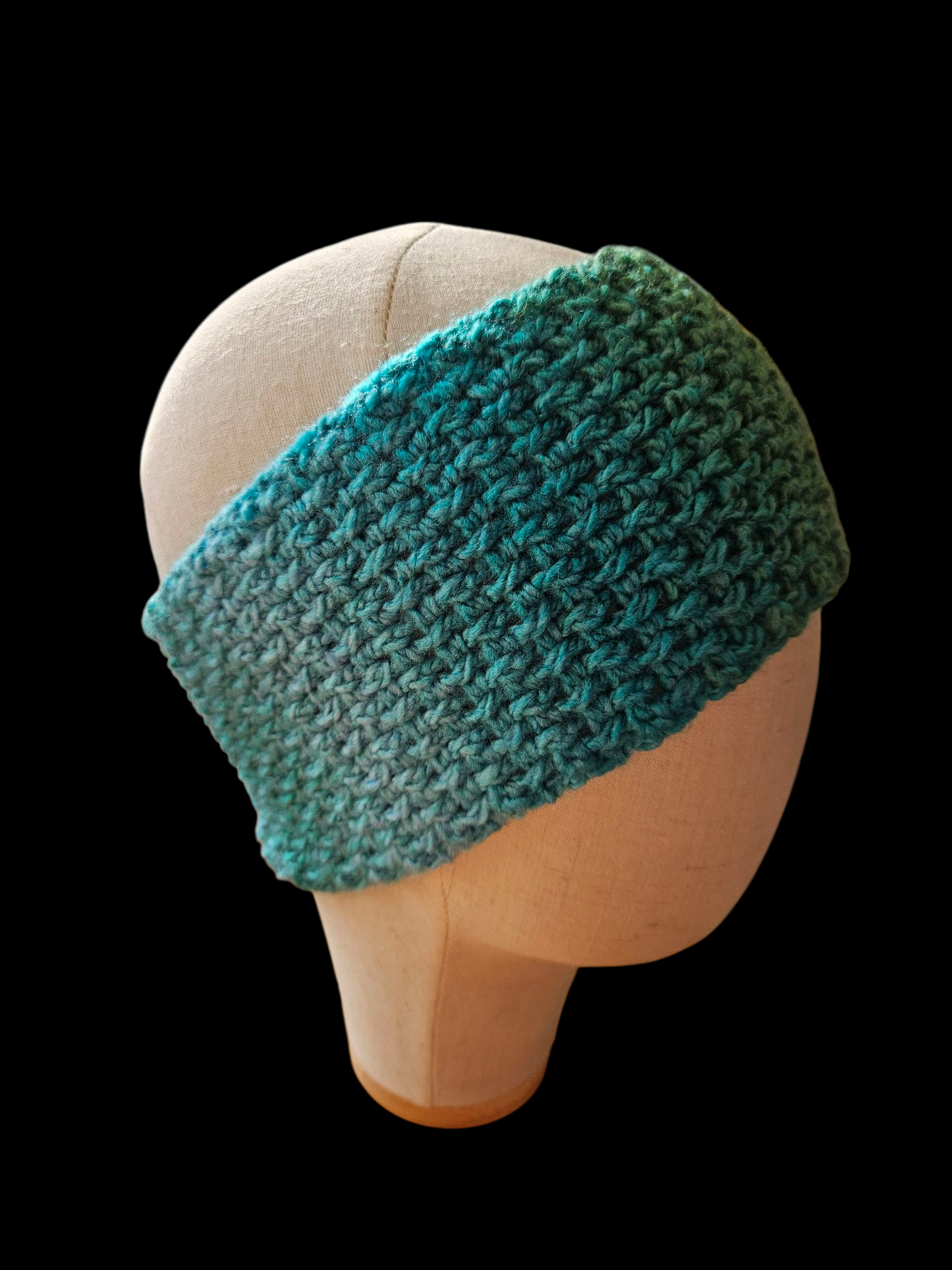 Crochet Ear warmer headband