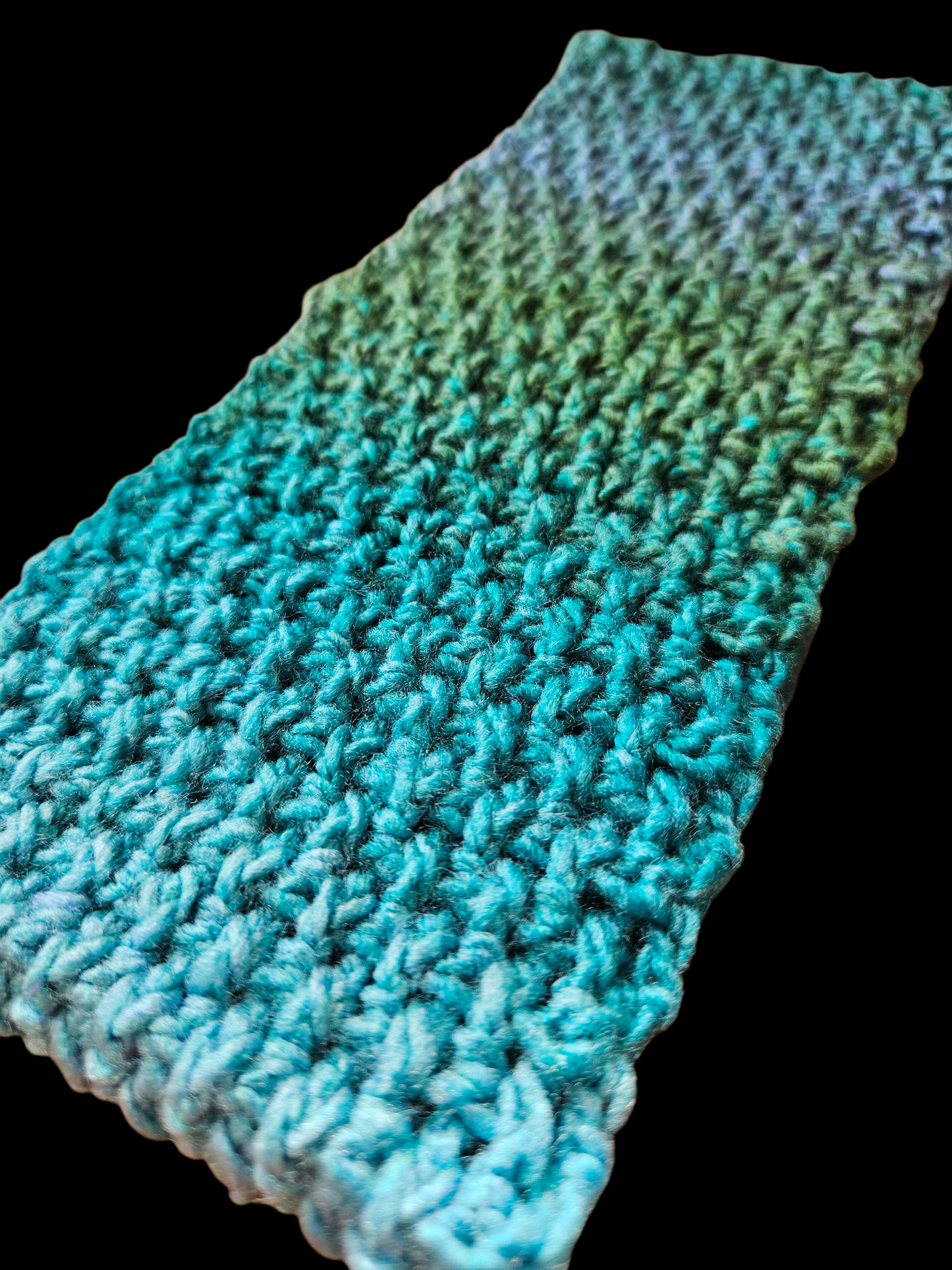 Crochet Ear warmer headband