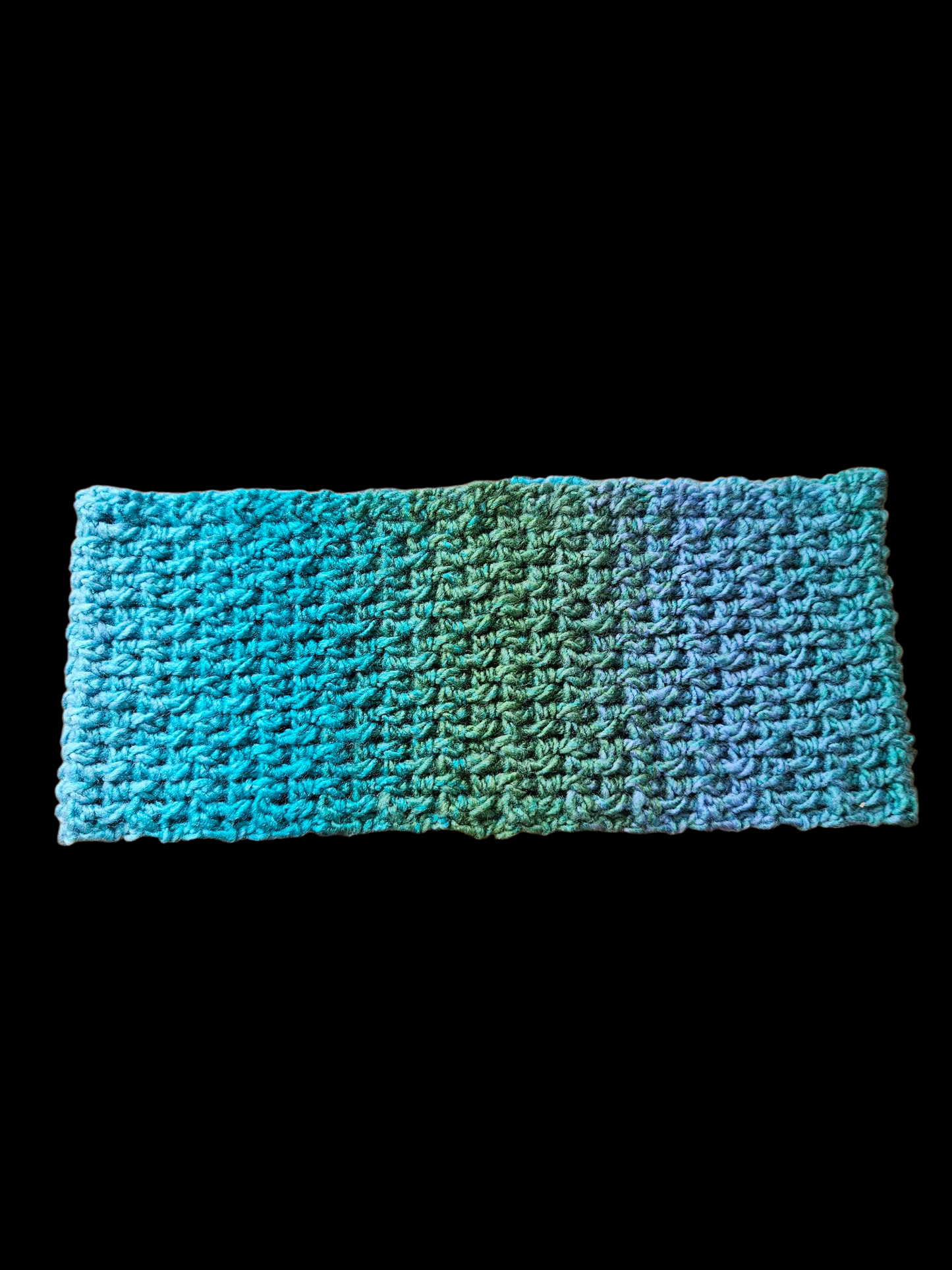 Crochet Ear warmer headband