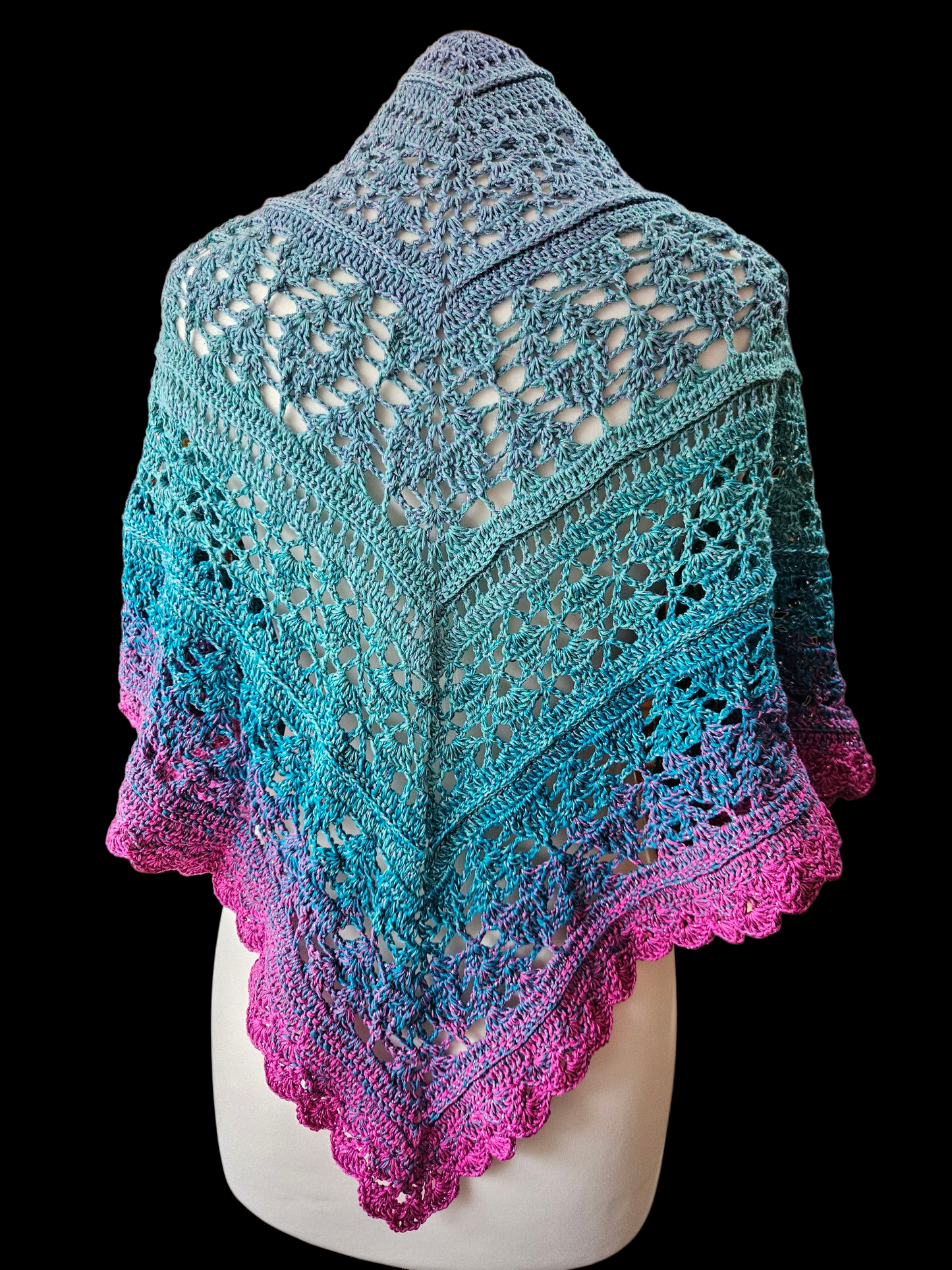 Lace Shawl/Scarf