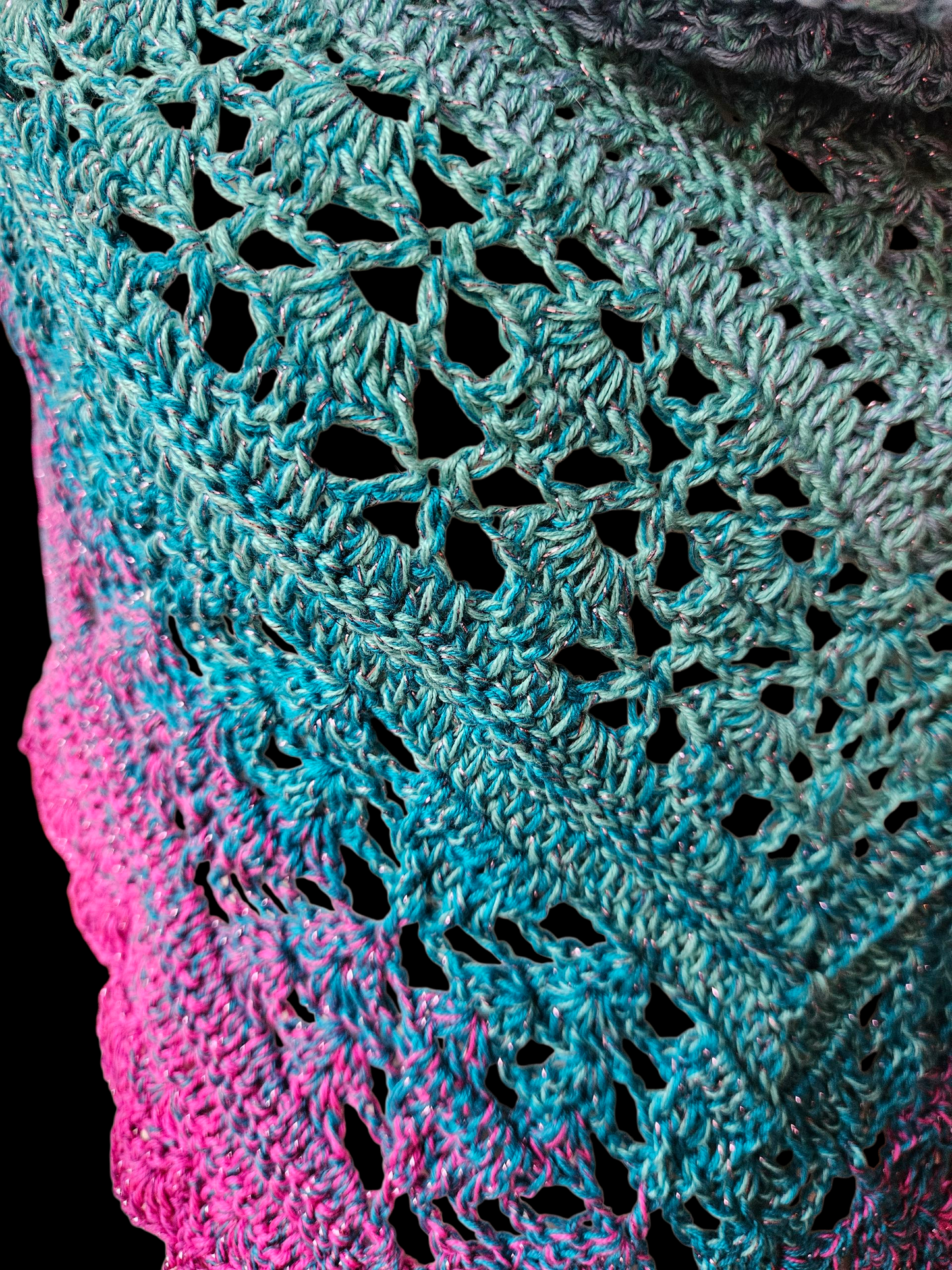 Lace Shawl/Scarf