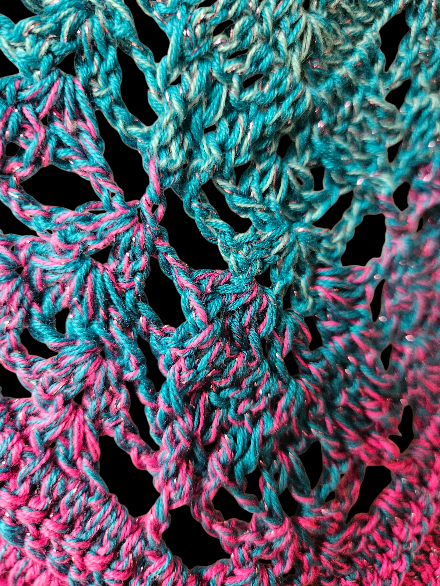 Lace Shawl/Scarf