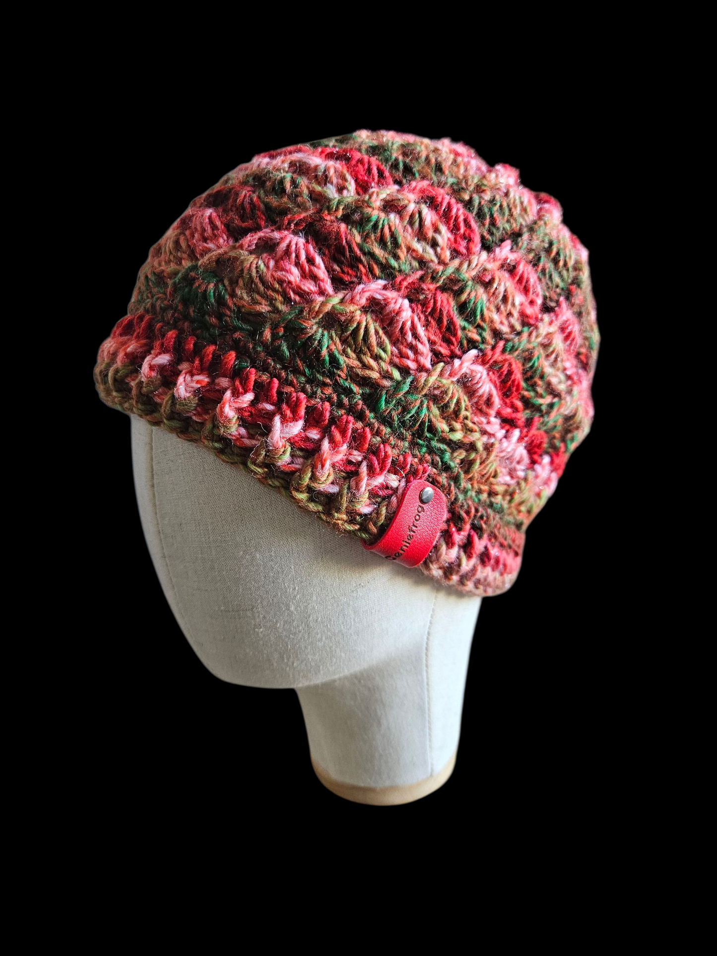 Beanie Hat and Cowl set