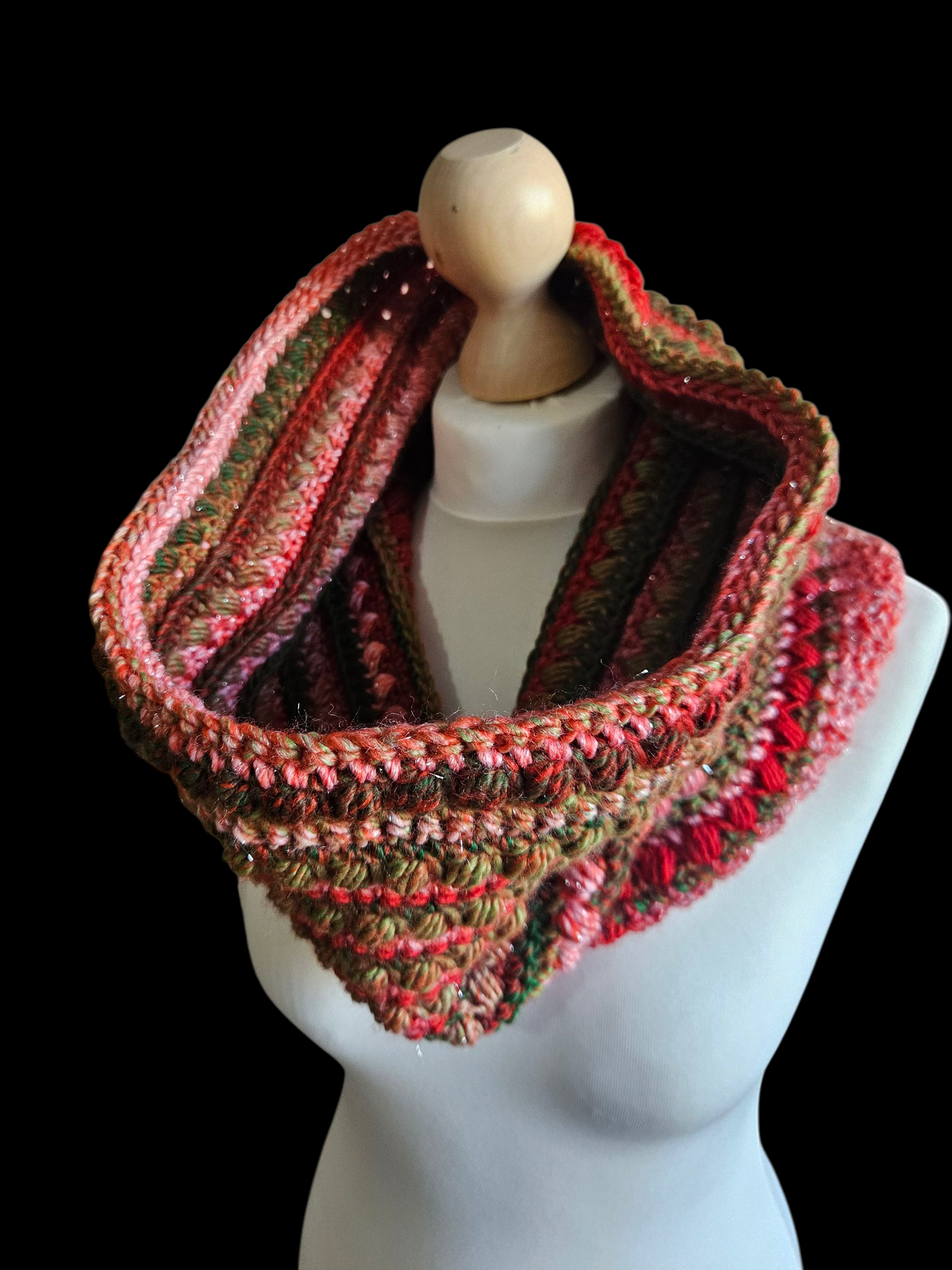 Beanie Hat and Cowl set