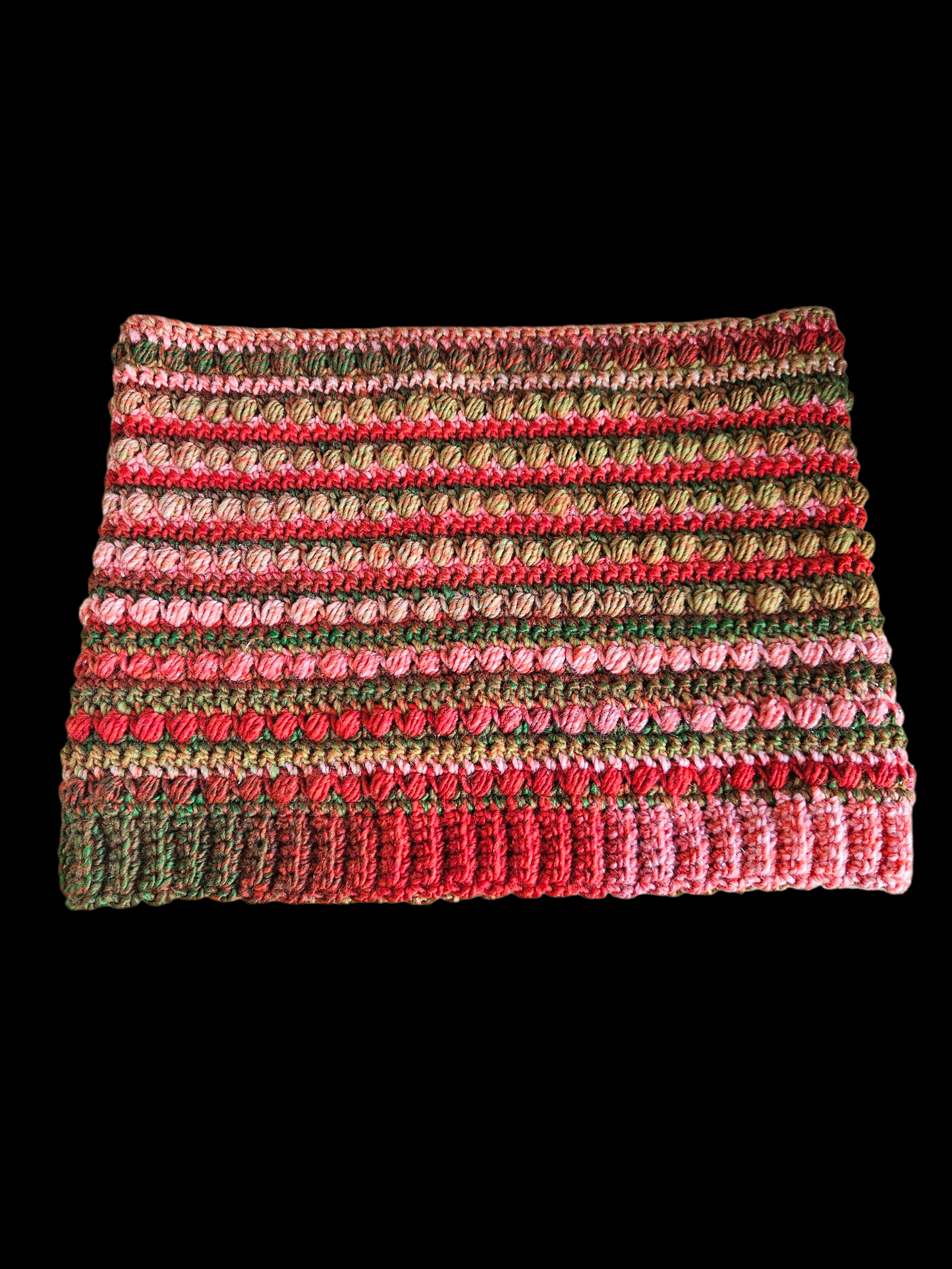 Beanie Hat and Cowl set