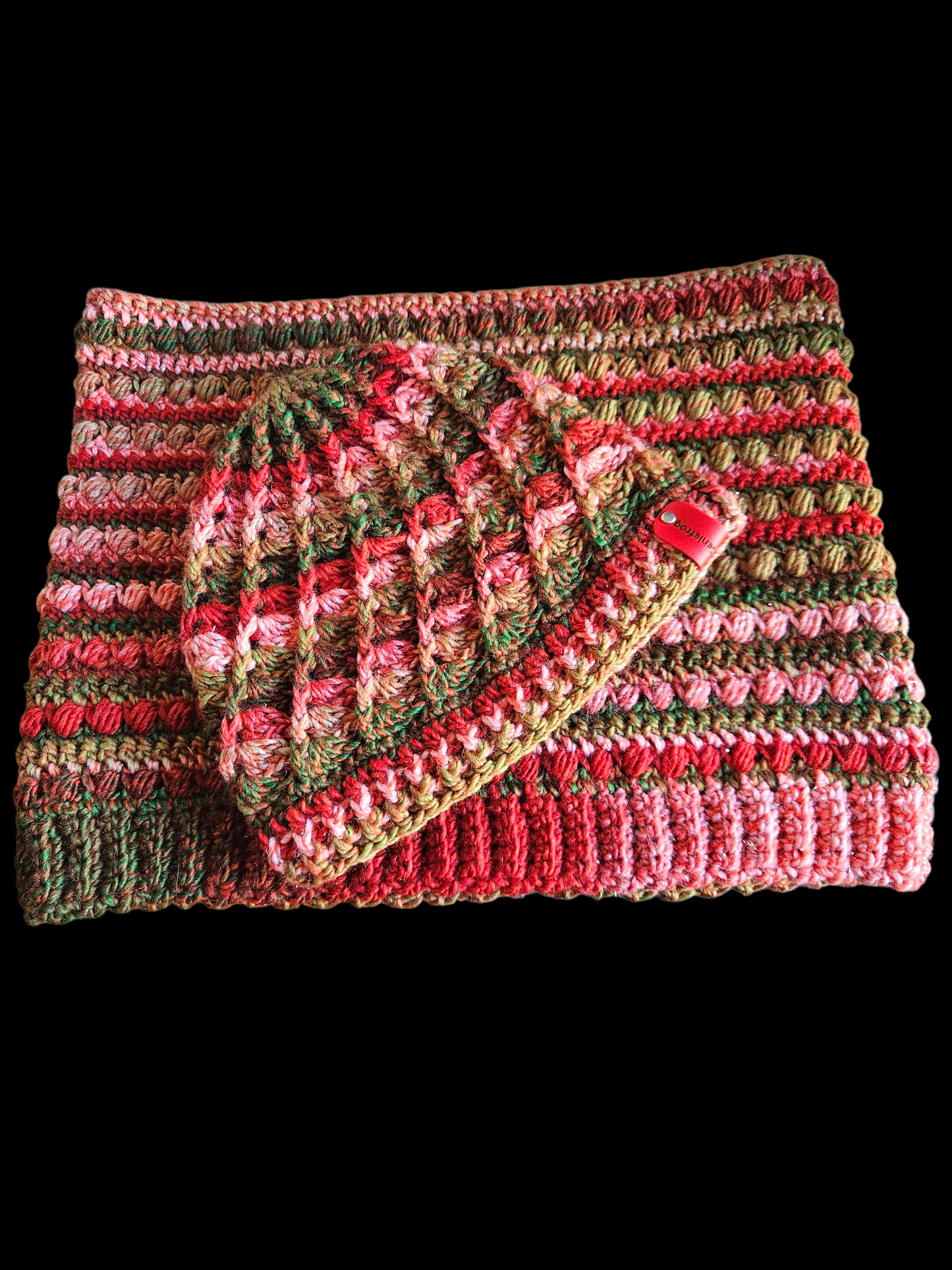 Beanie Hat and Cowl set