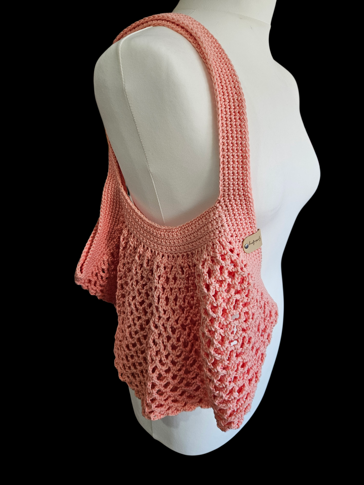 Mesh Bag - shopping/Beach bag