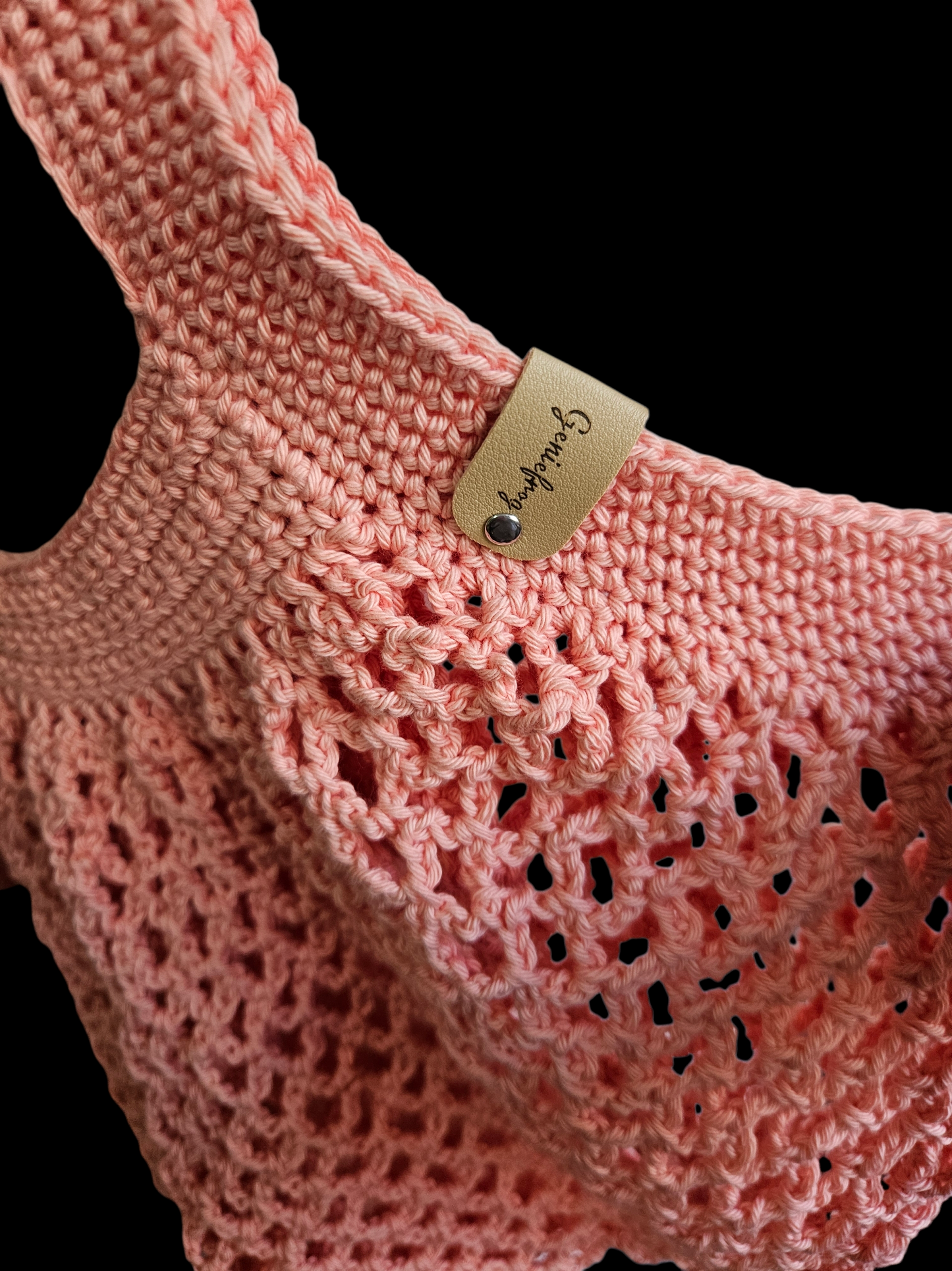 Mesh Bag - shopping/Beach bag