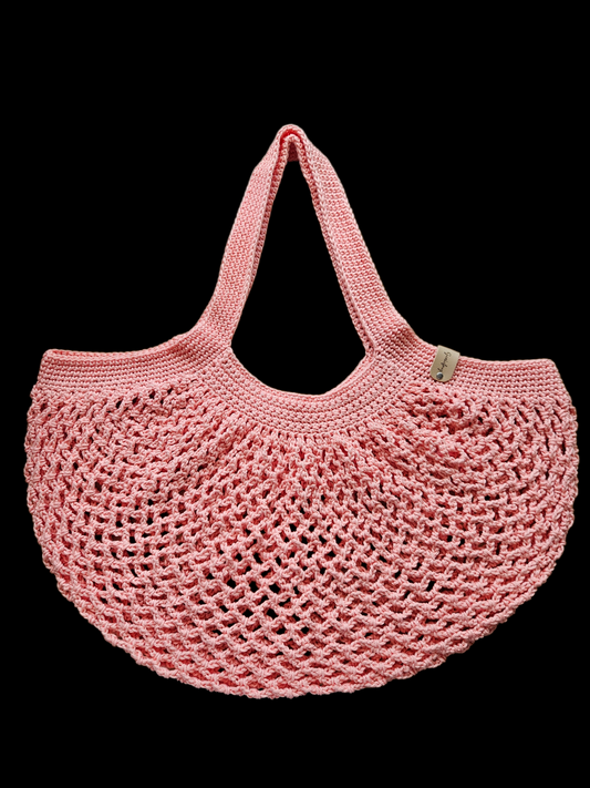 Mesh Bag - shopping/Beach bag