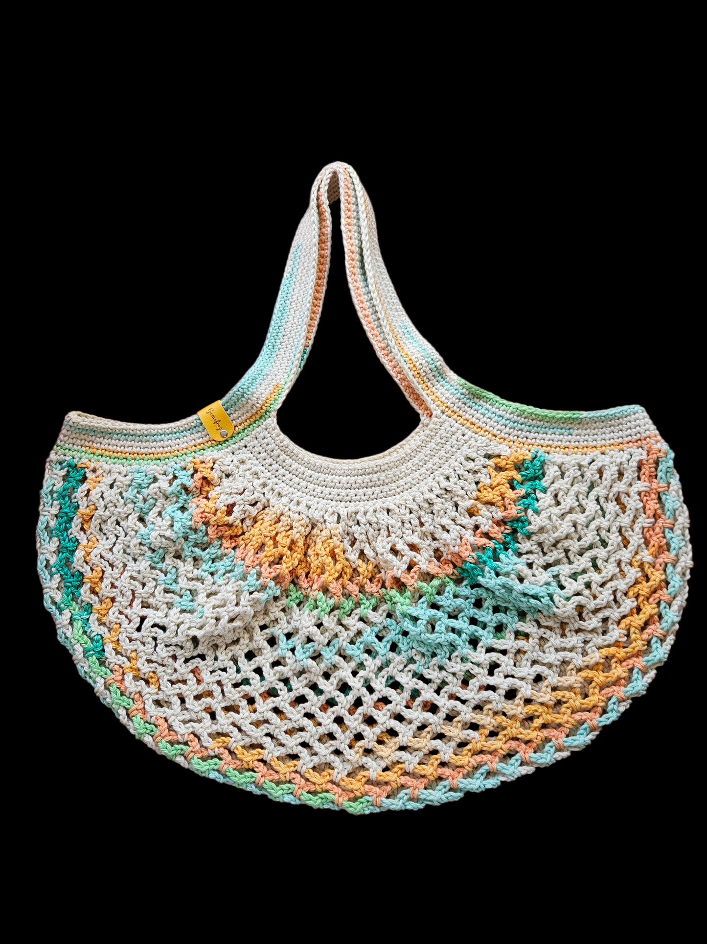 Mesh Bag - shopping/Beach bag