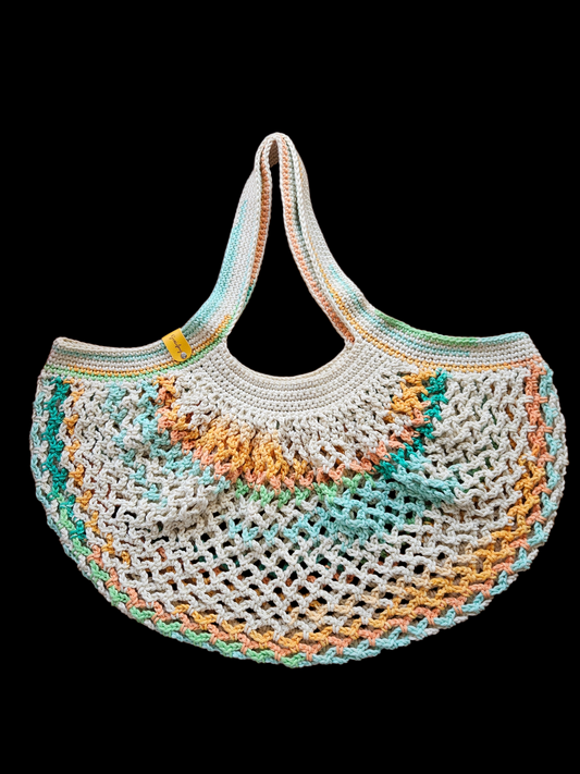 Mesh Bag - shopping/Beach bag