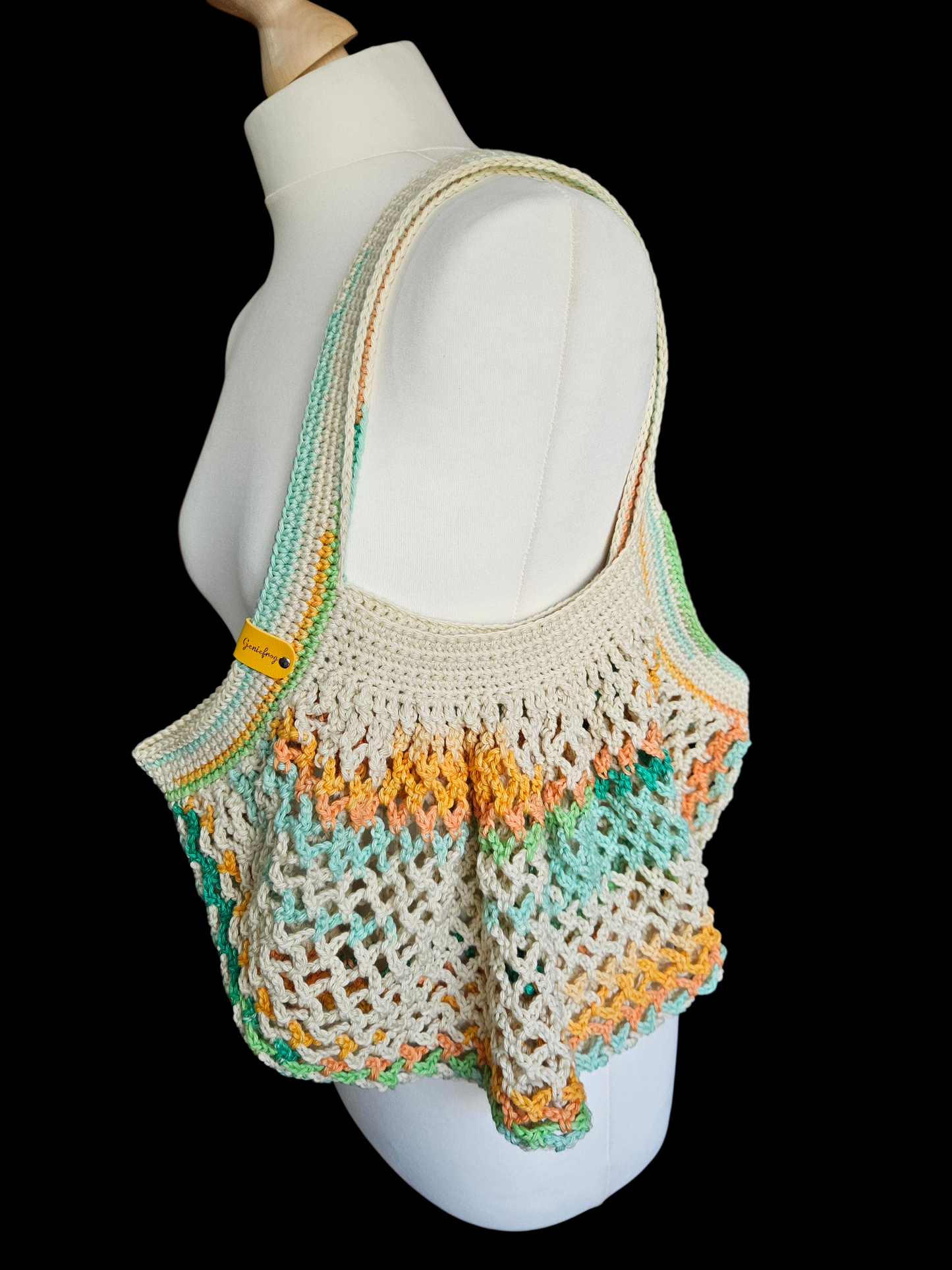Mesh Bag - shopping/Beach bag