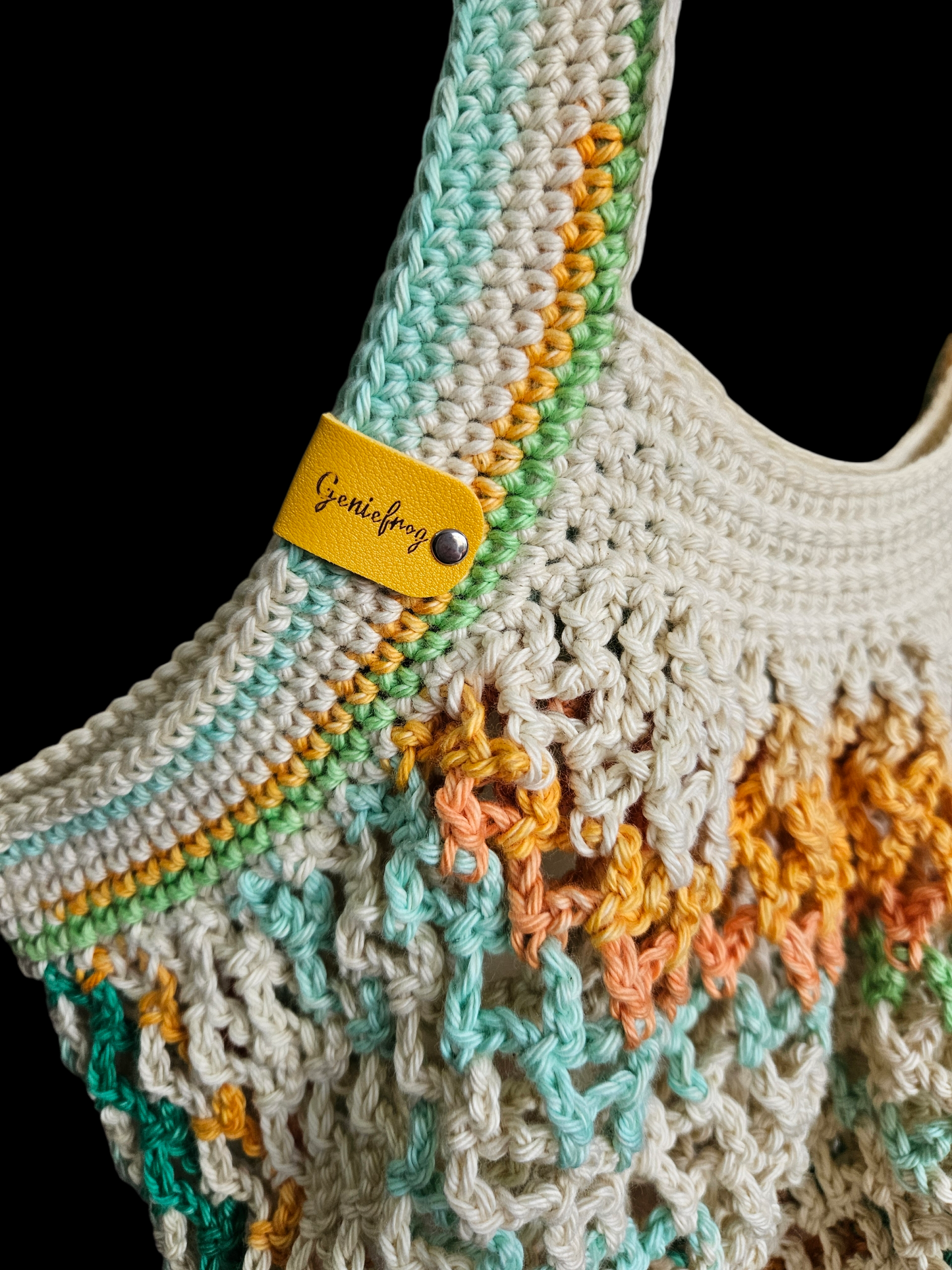 Mesh Bag - shopping/Beach bag