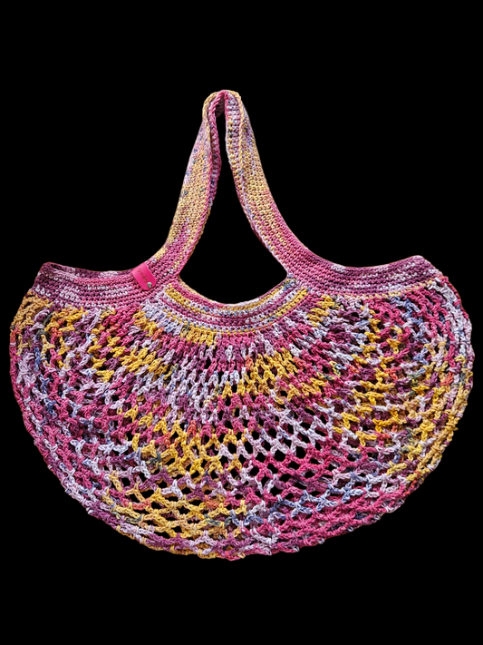 Mesh Bag - shopping/Beach bag