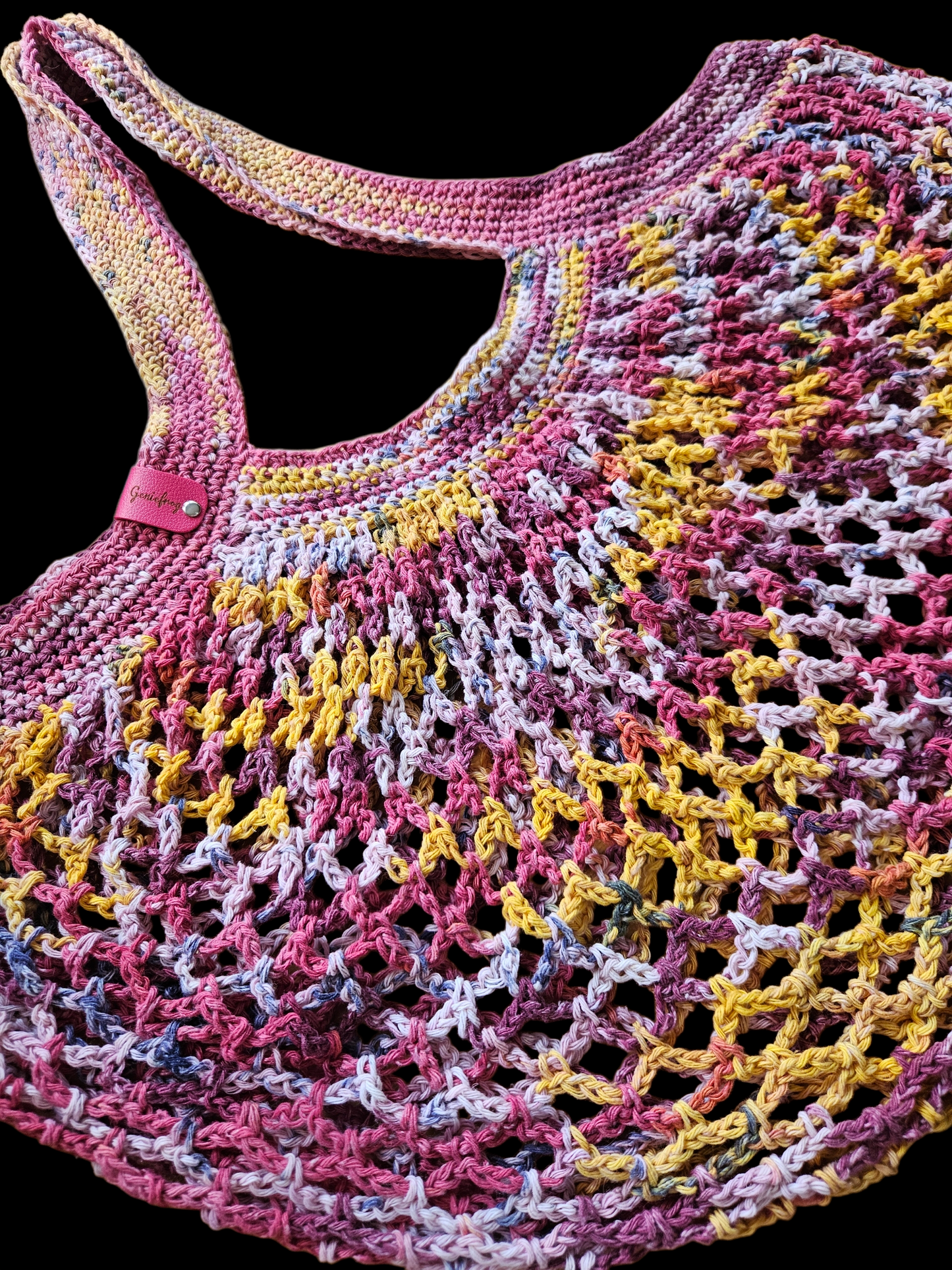 Mesh Bag - shopping/Beach bag