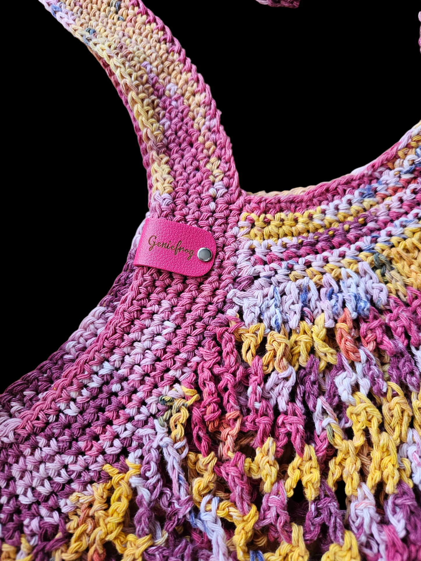 Mesh Bag - shopping/Beach bag