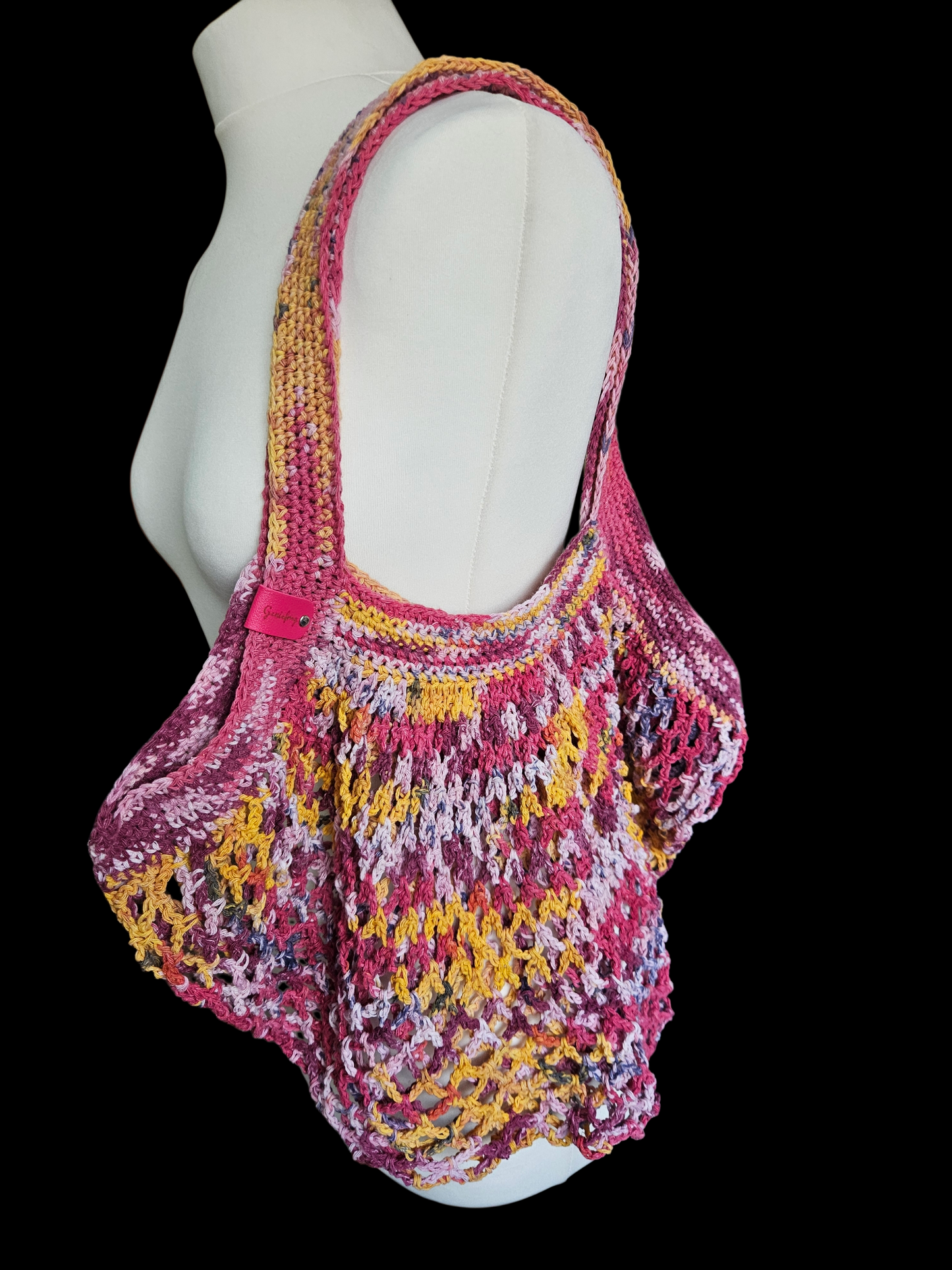 Mesh Bag - shopping/Beach bag