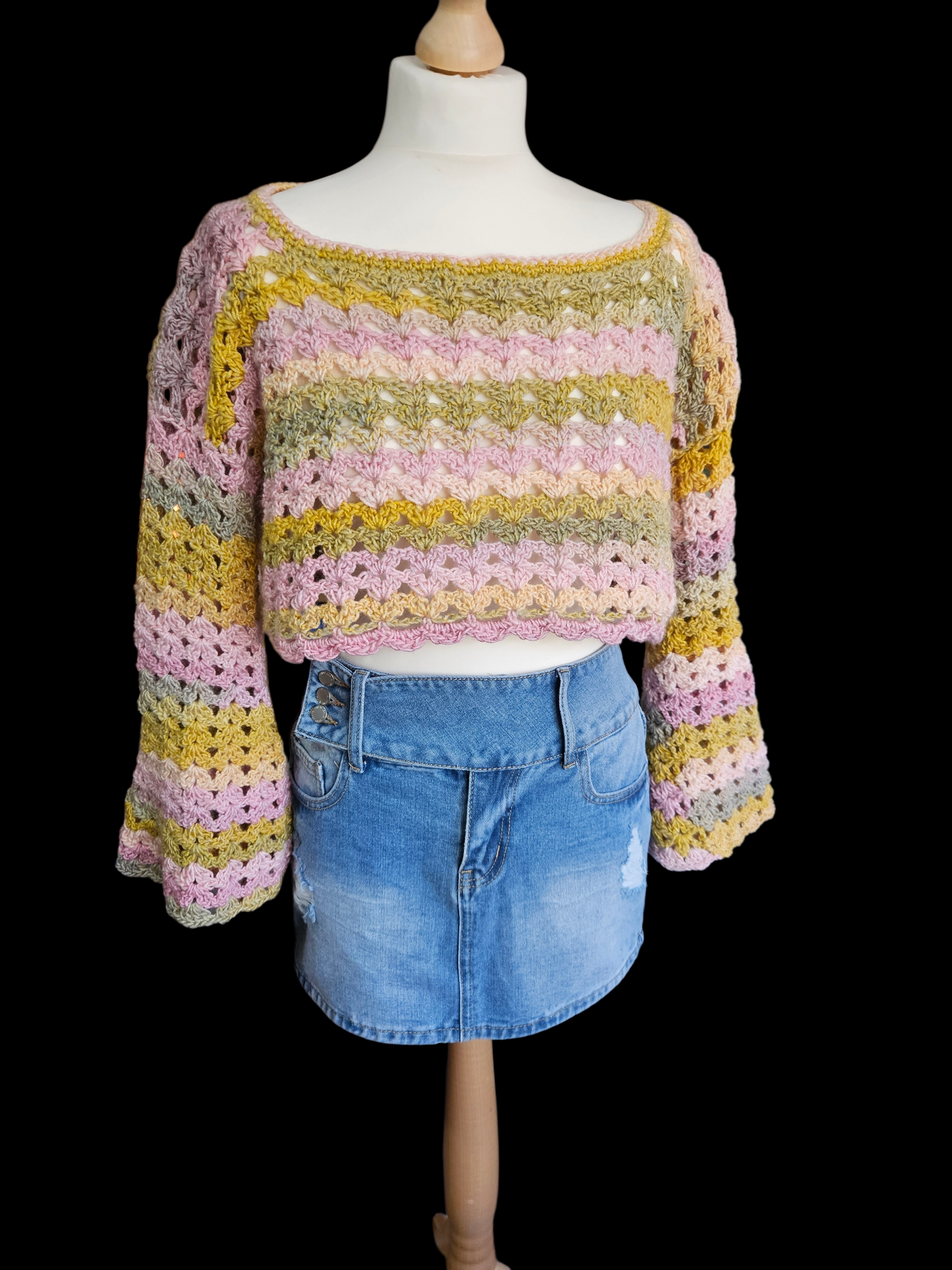 Cropped Jumper