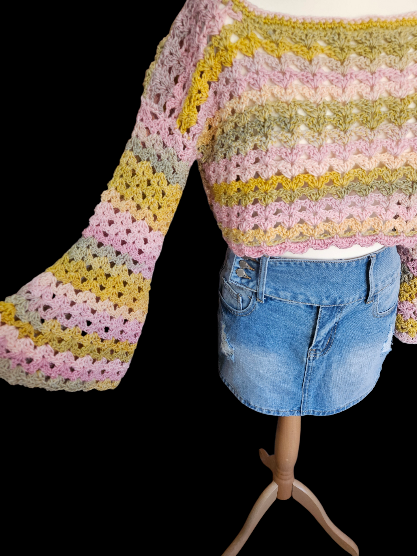 Cropped Jumper