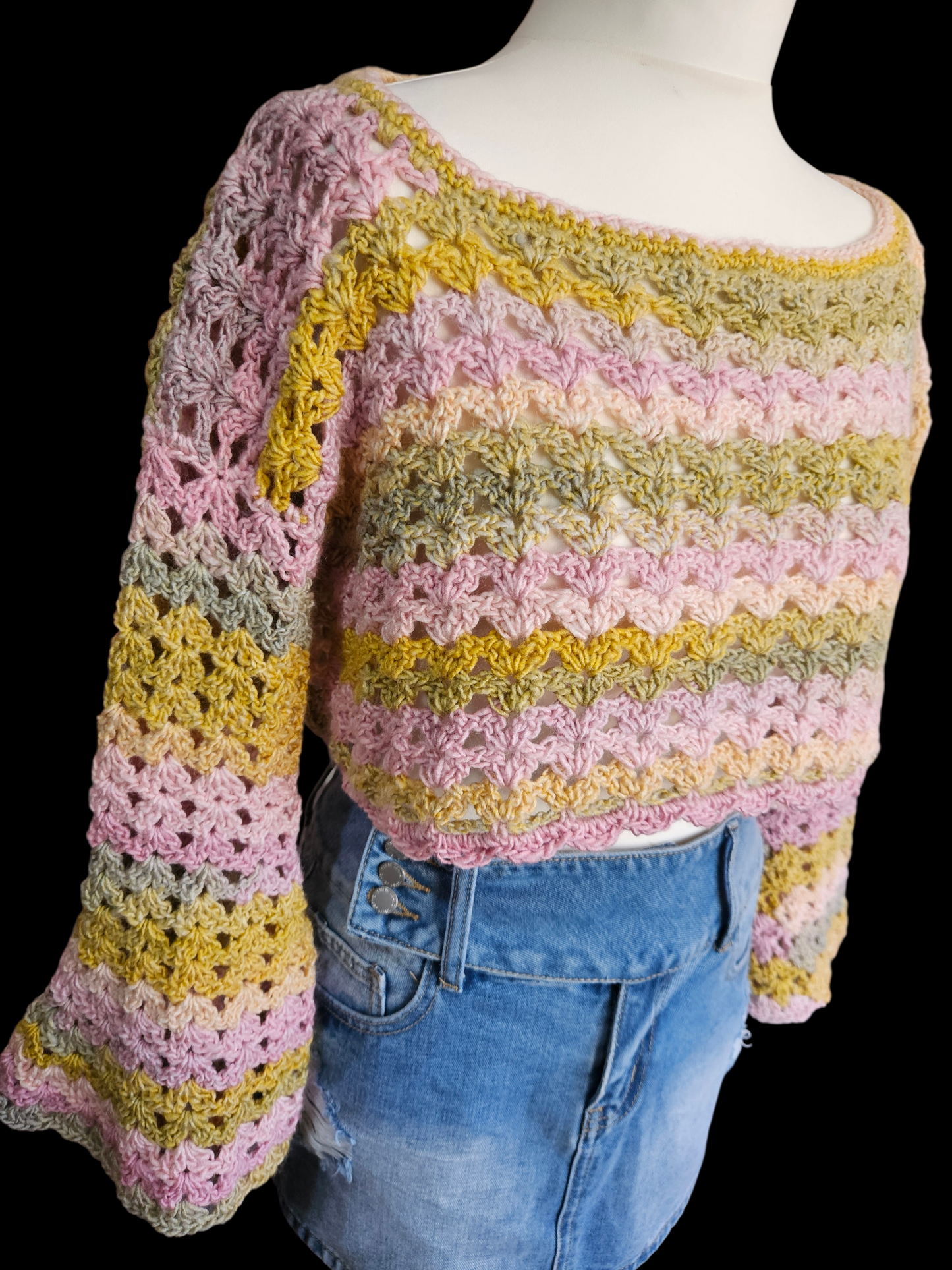 Cropped Jumper