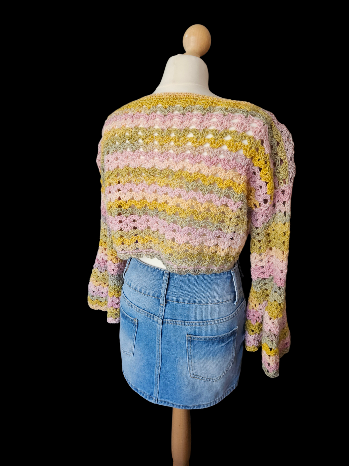Cropped Jumper