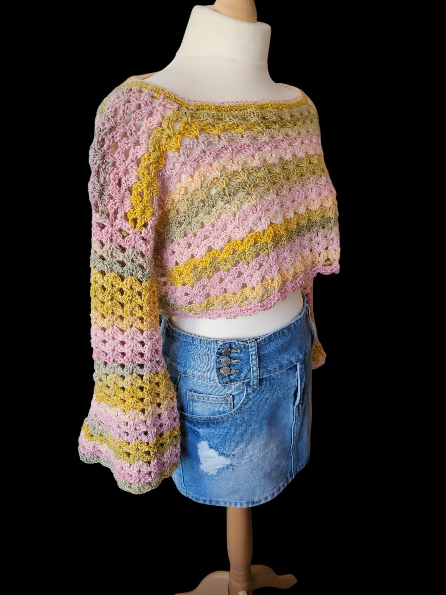 Cropped Jumper