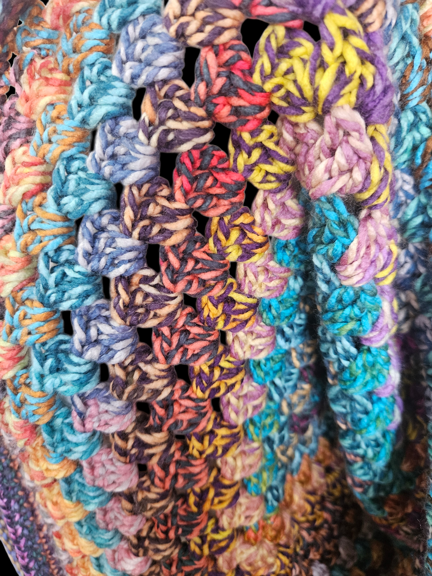 Hooded Cardigan