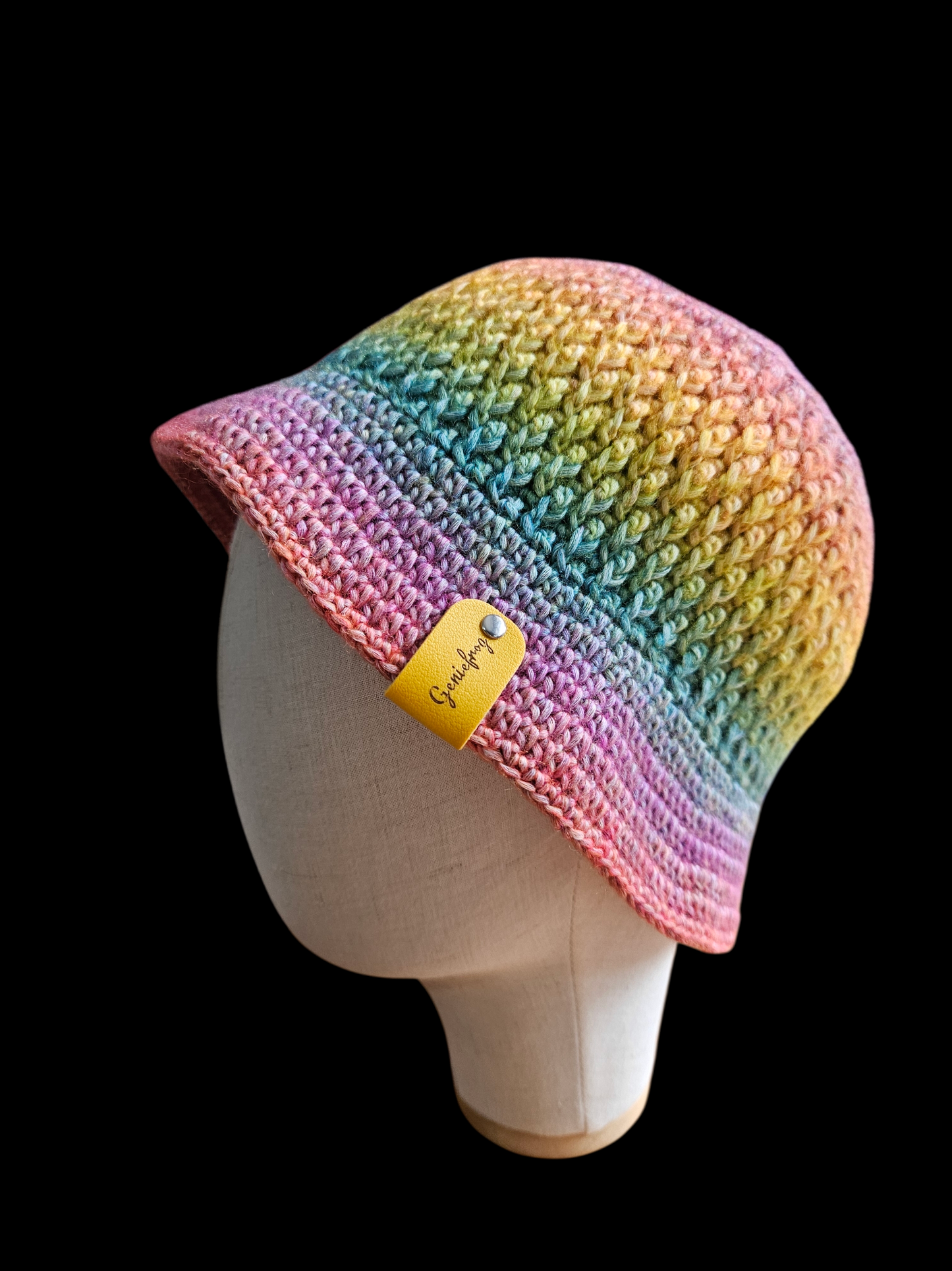Rainbow Bucket Hat