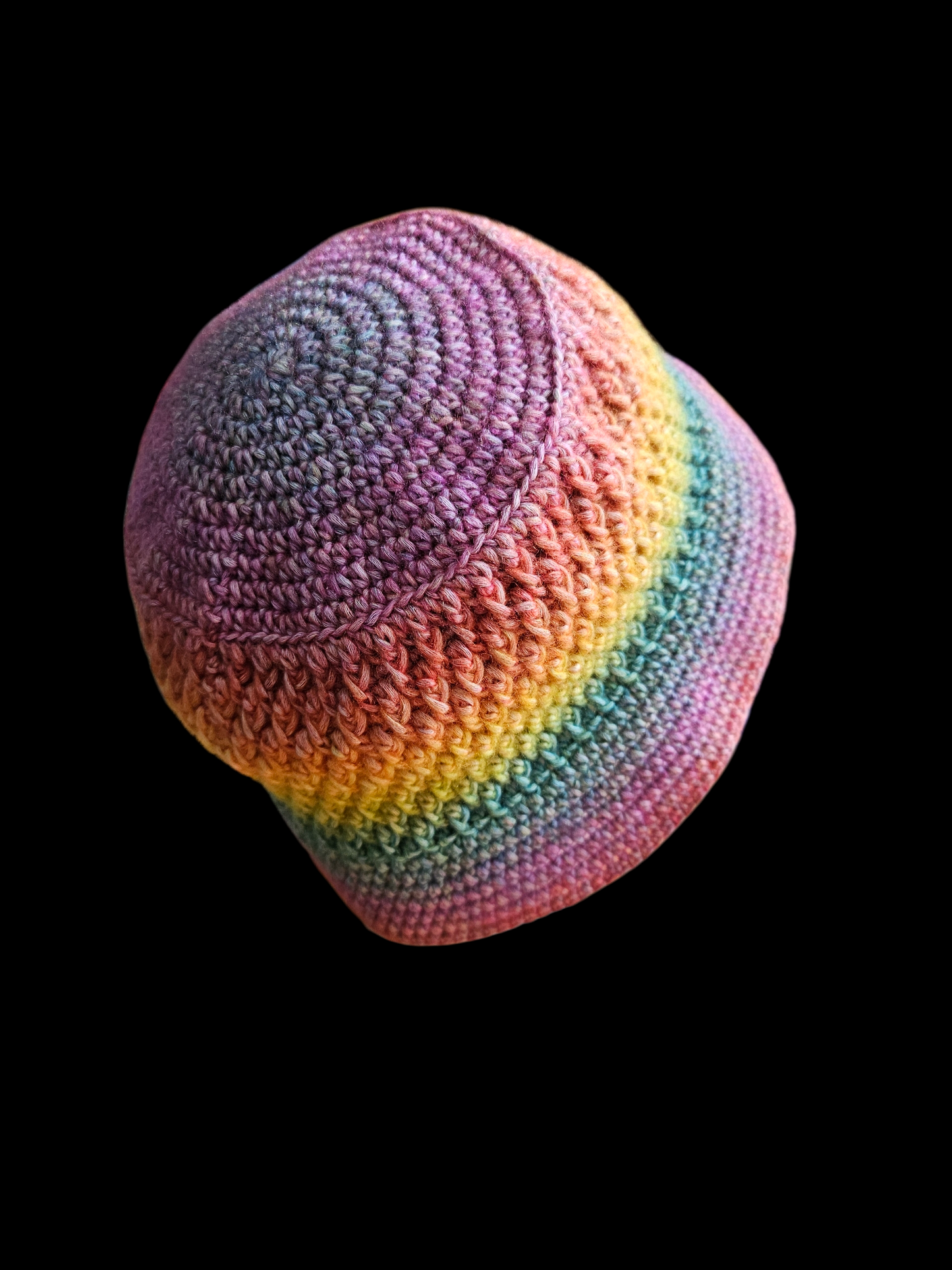 Rainbow Bucket Hat