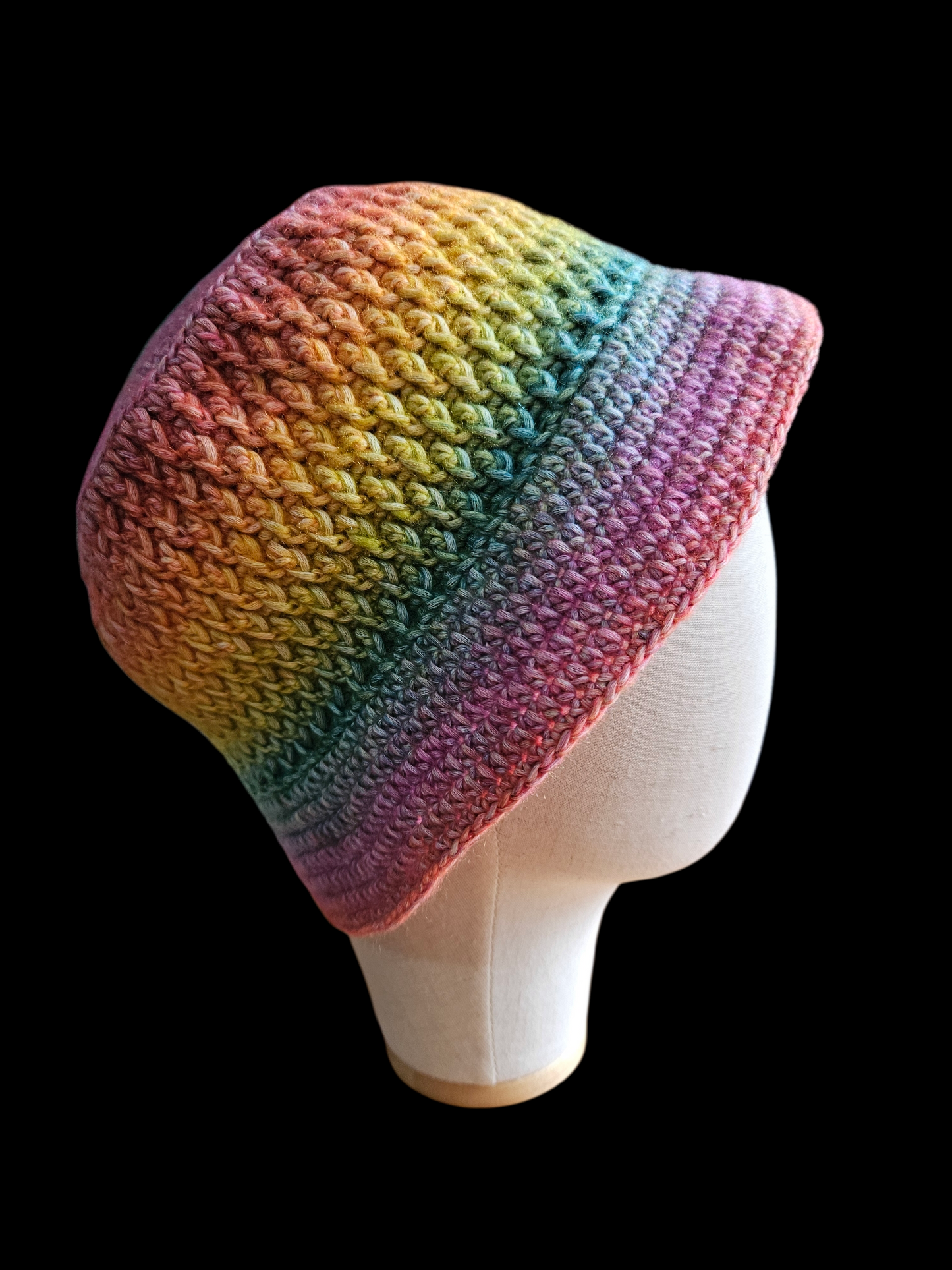 Rainbow Bucket Hat