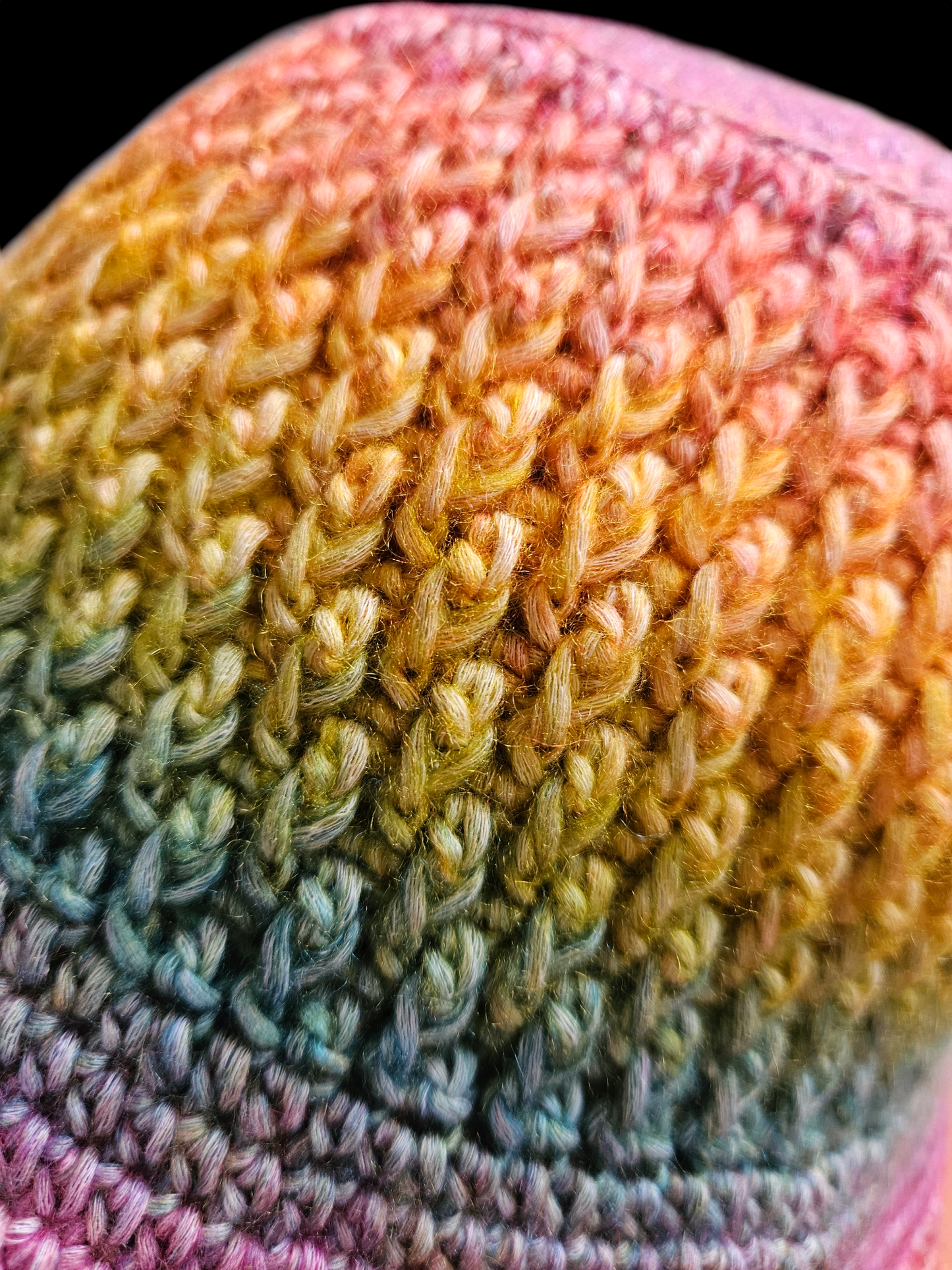 Rainbow Bucket Hat