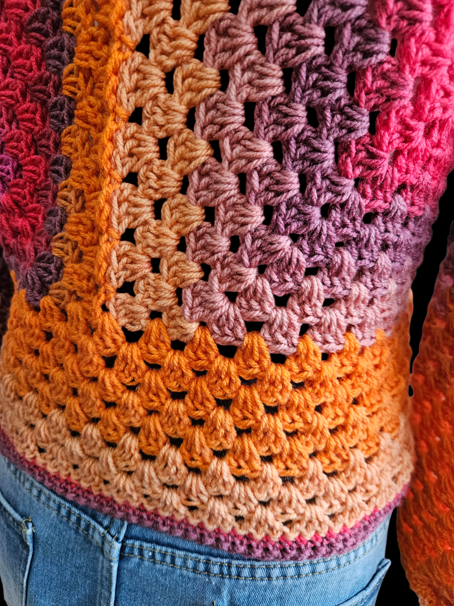 Hooded Cardigan