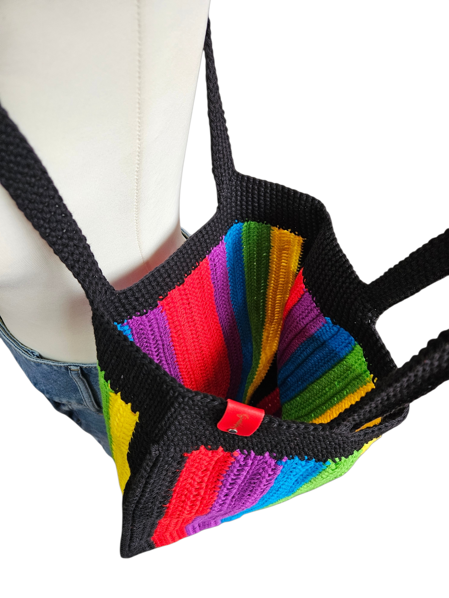 Rainbow Tote bag