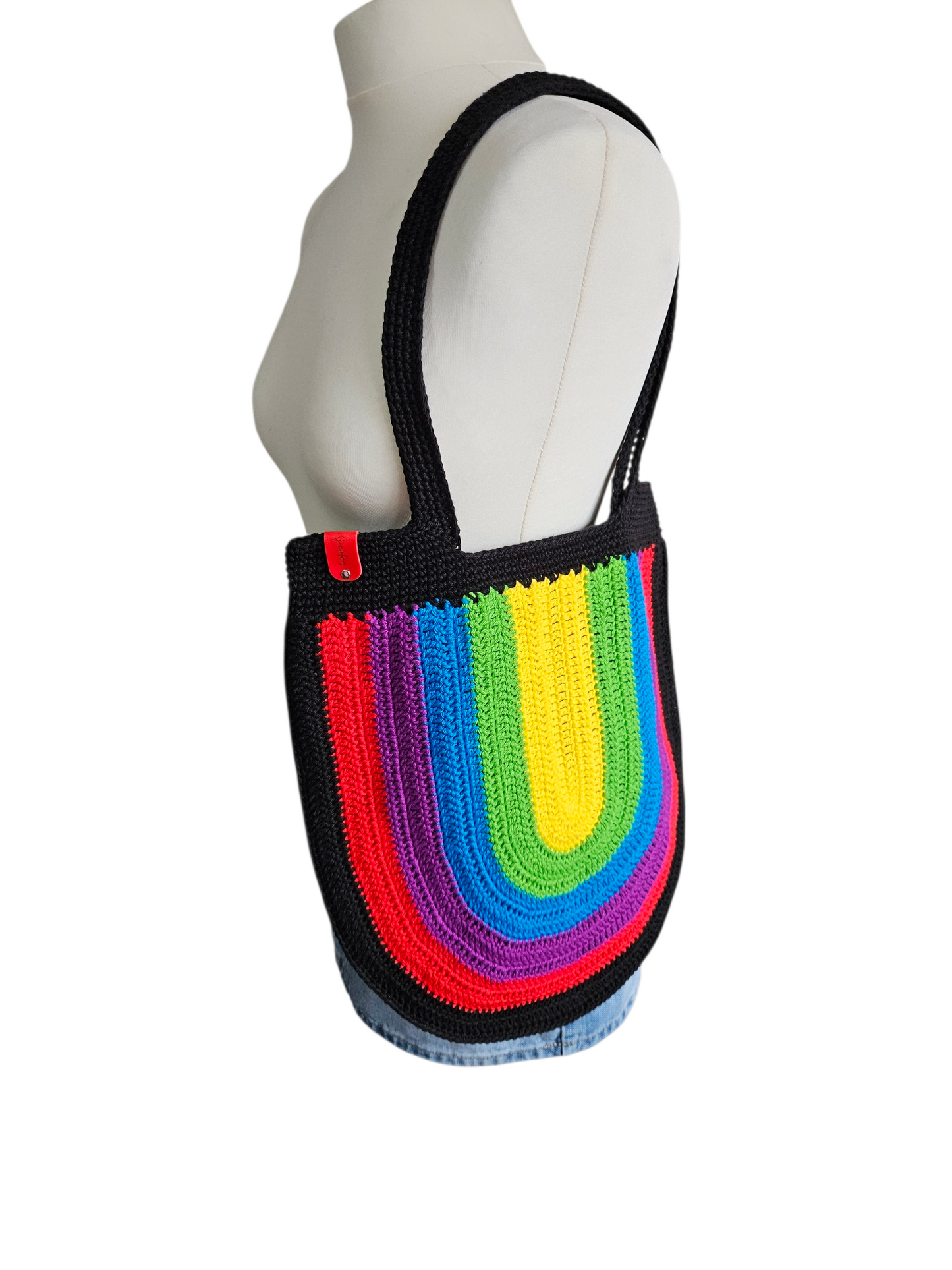 Rainbow Tote bag