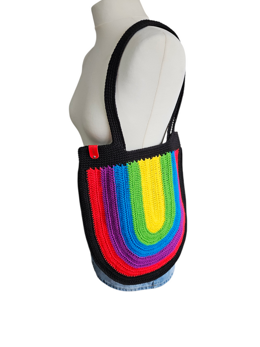 Rainbow Tote bag