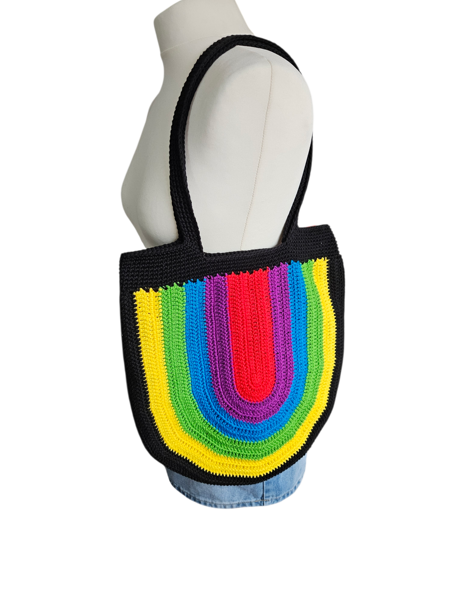 Rainbow Tote bag