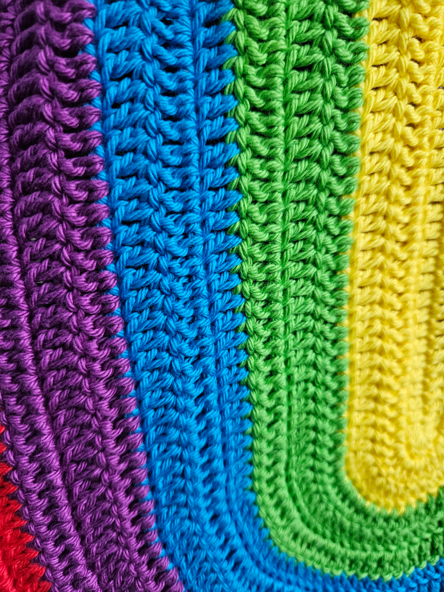 Rainbow Tote bag