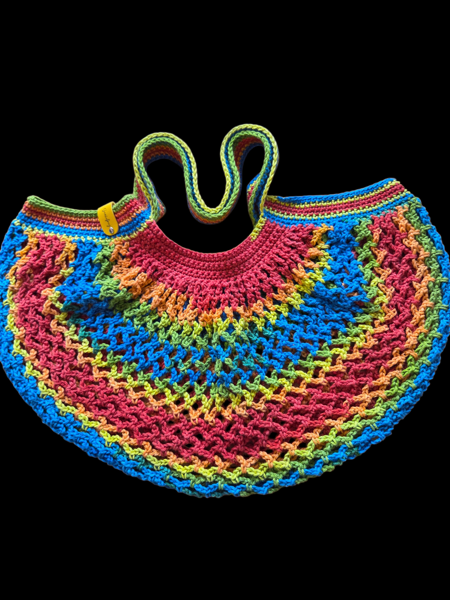 Mesh Bag - shopping/Beach bag