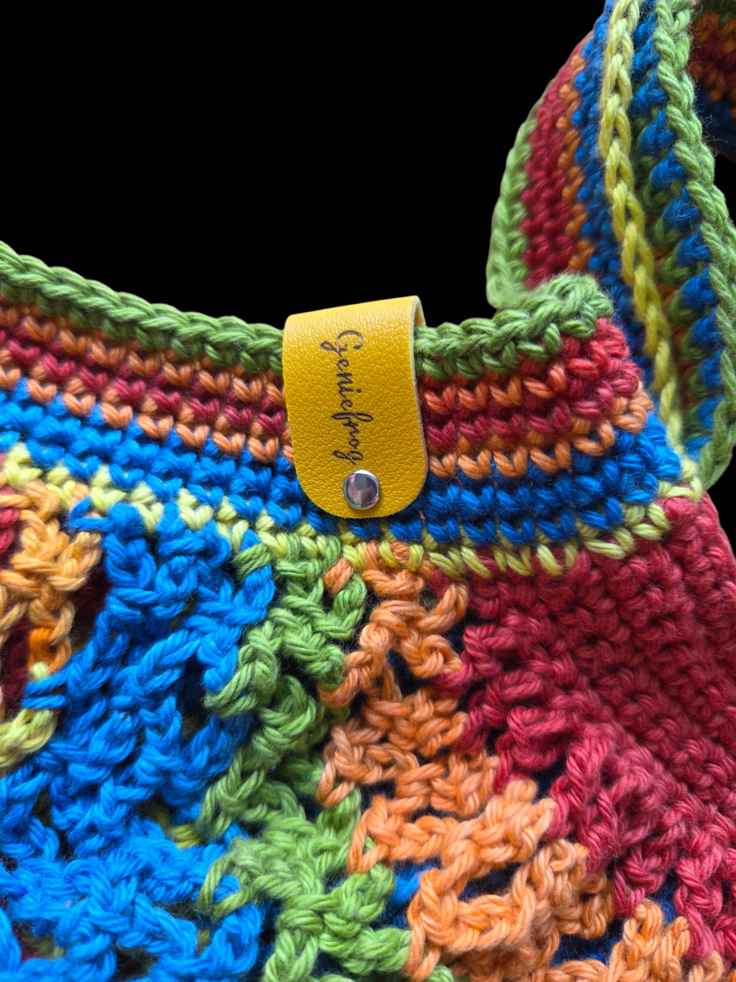 Mesh Bag - shopping/Beach bag