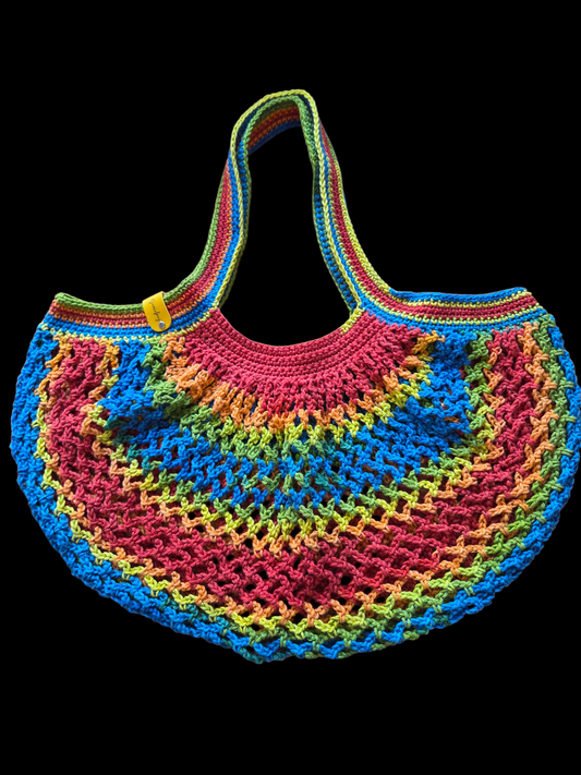 Mesh Bag - shopping/Beach bag