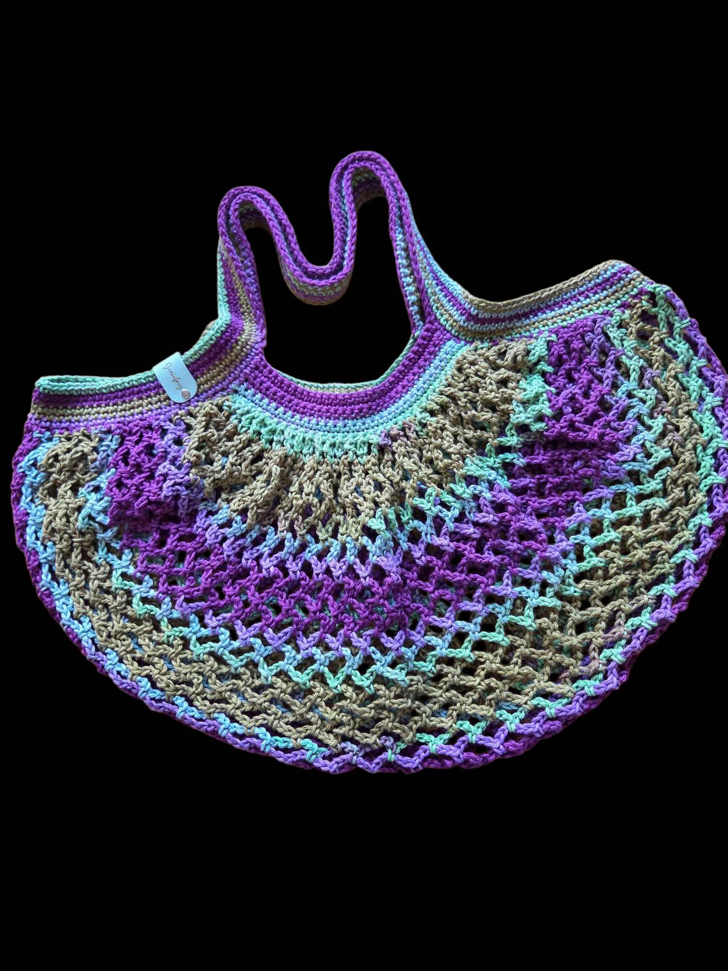 Mesh Bag - shopping/Beach bag