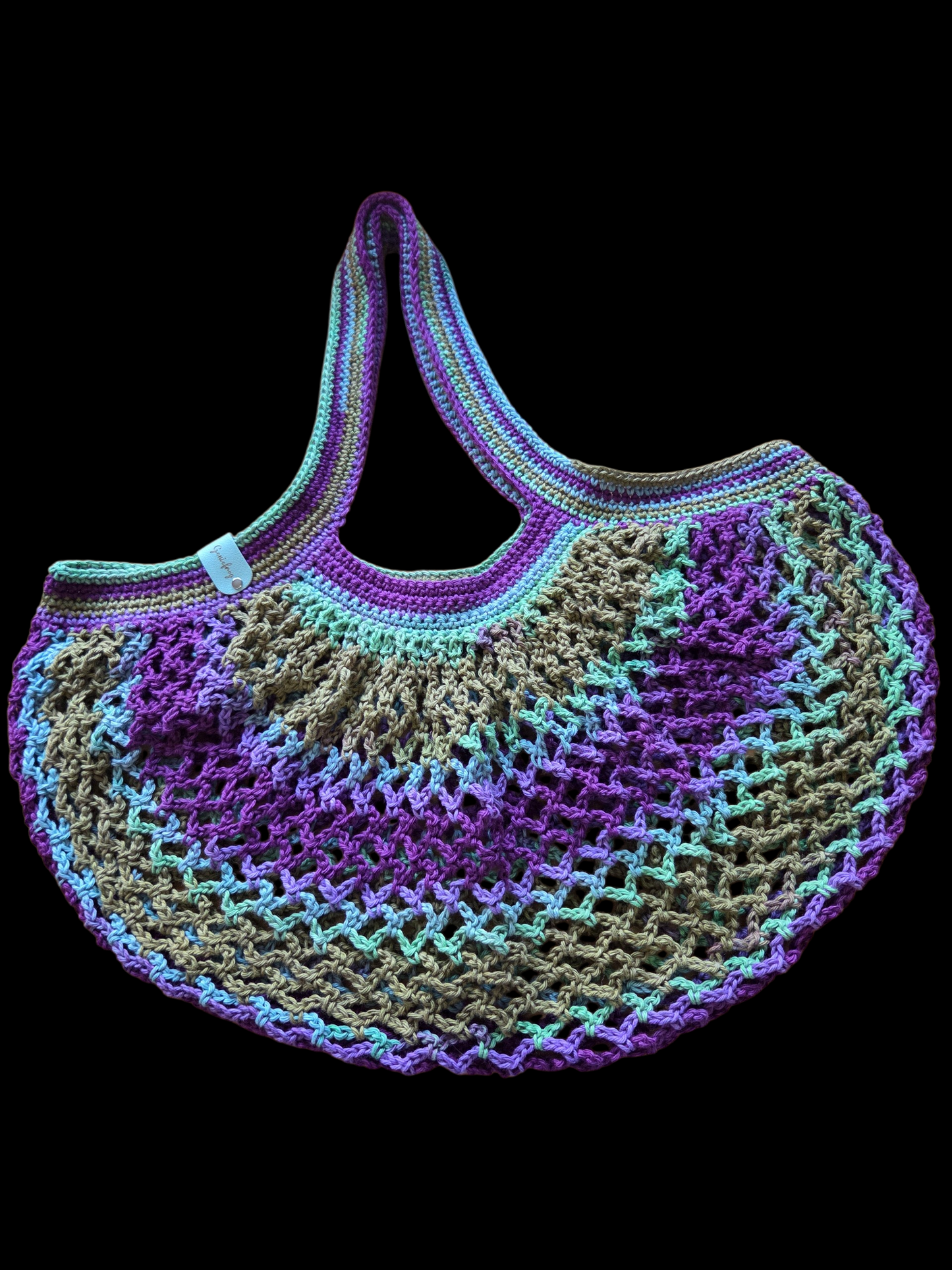 Mesh Bag - shopping/Beach bag