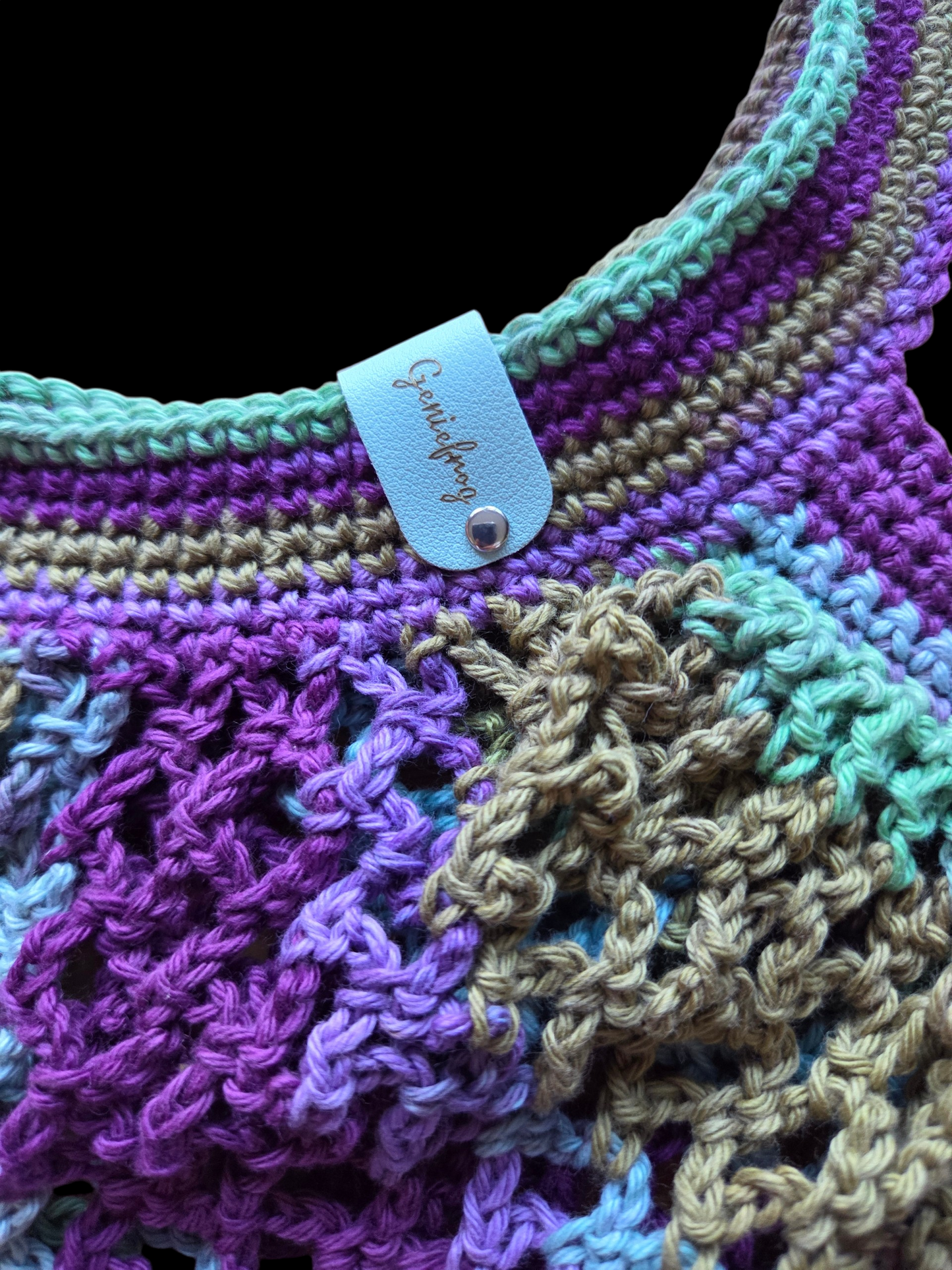 Mesh Bag - shopping/Beach bag