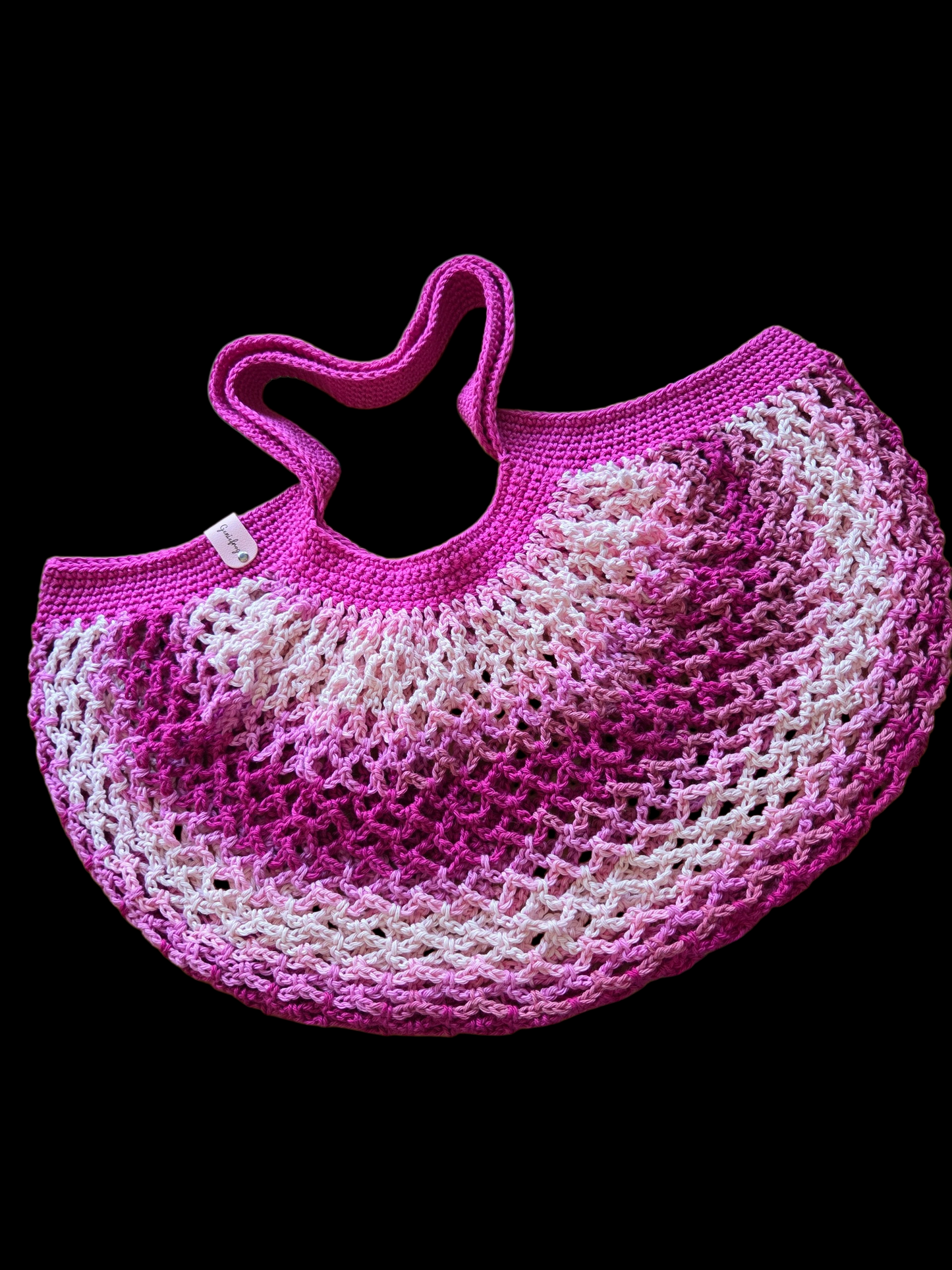 Mesh Bag - shopping/Beach bag