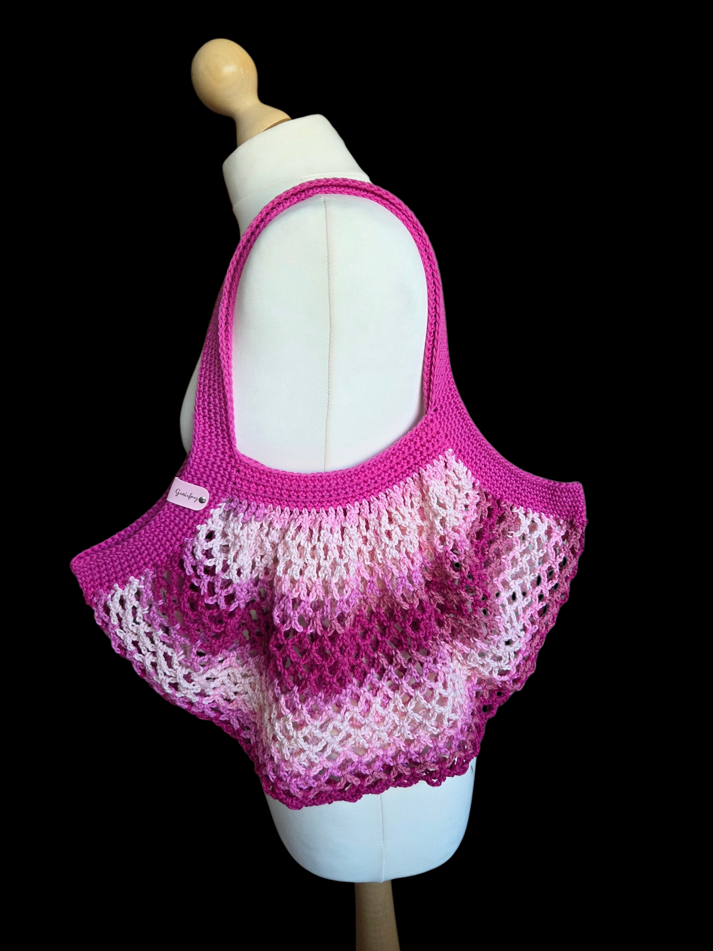 Mesh Bag - shopping/Beach bag