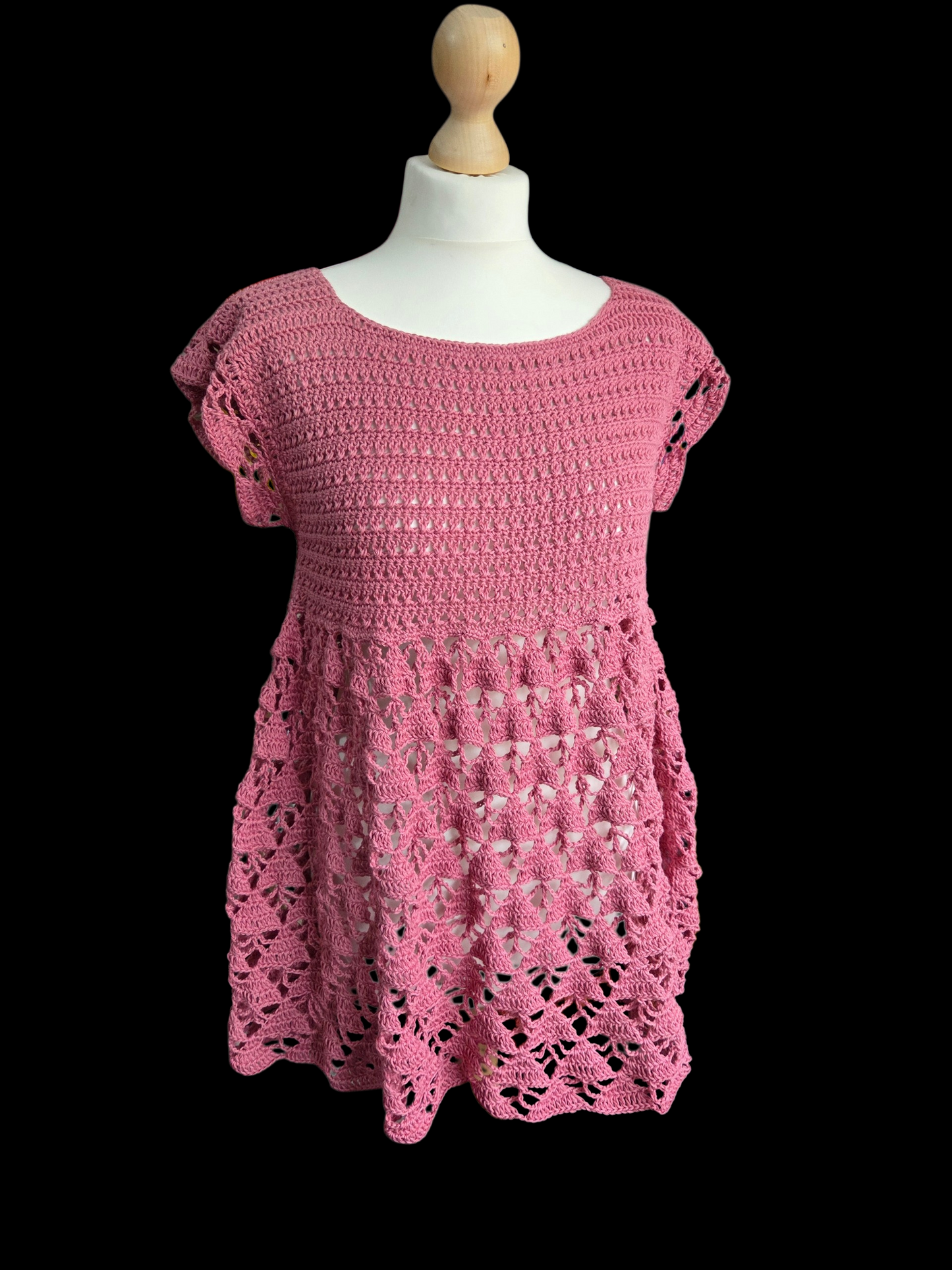 Tunic Mini Dress