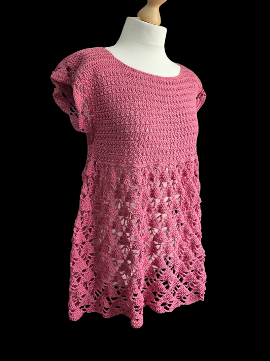 Tunic Mini Dress