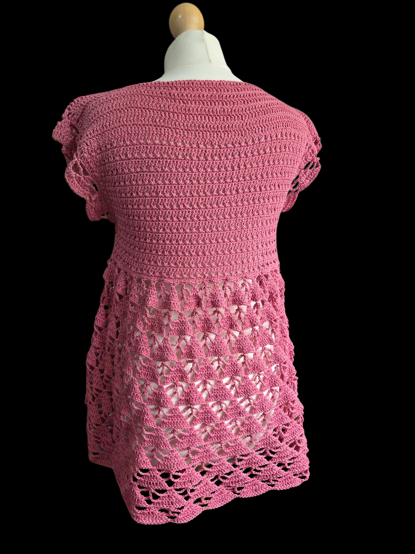 Tunic Mini Dress